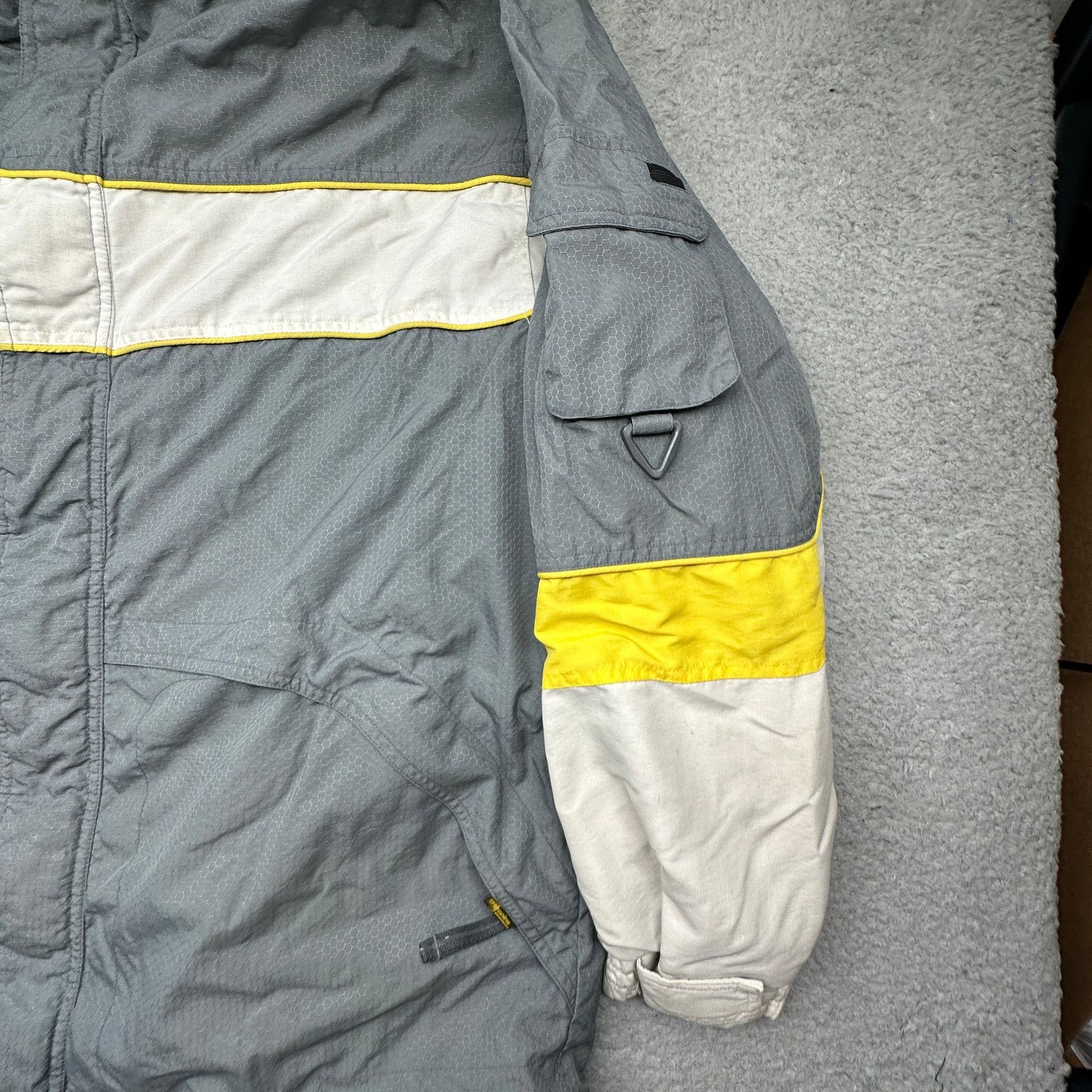 Other Vintage TransNine Skateboarding Outerwear Ski Jacket Large Size US L / EU 52-54 / 3 - 10 Thumbnail