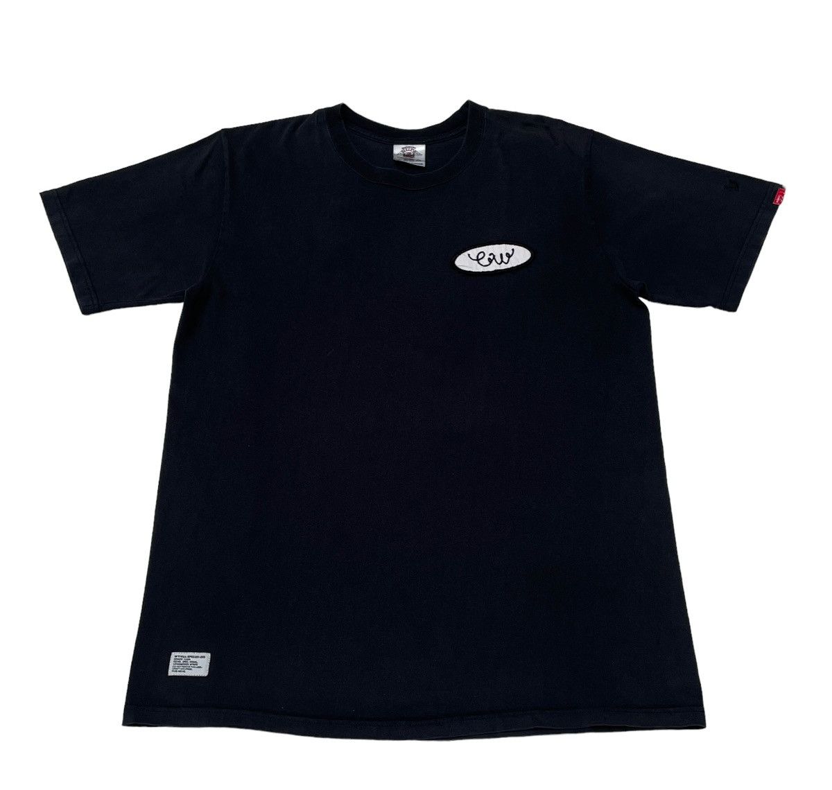 Neighborhood Vintage Japanese Brand Neighborhood T-Shirt 2000s Size US L / EU 52-54 / 3 - 1 Thumbnail