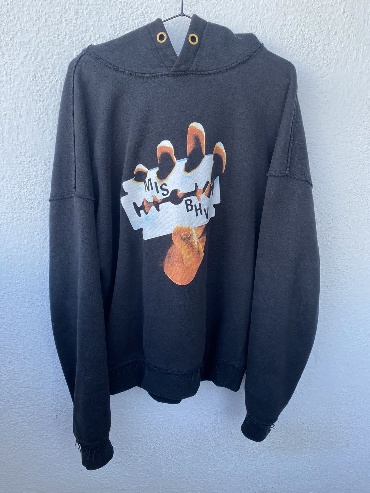 Misbhv Misbhv Razor Hoodie Size US M / EU 48-50 / 2 - 1 Thumbnail