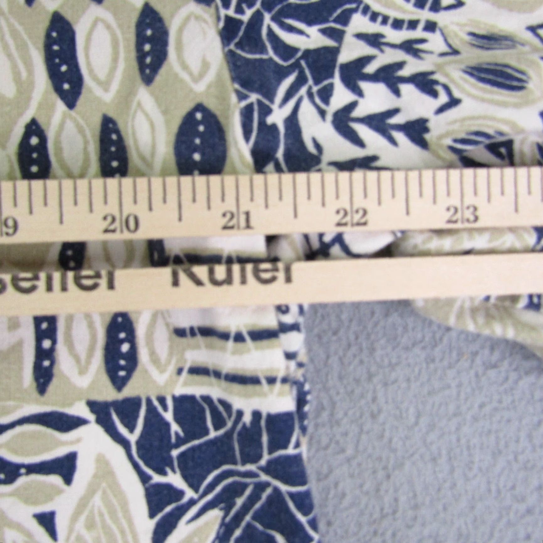 Anchor Blue VINTAGE Anchor Blue Shirt Mens Medium Beige Hawaiian Tribal Button Up Camp Y2K Floral Short Sleeve Cotton Beach Aloha 90s Mens Size US L / EU 52-54 / 3 - 4 Thumbnail