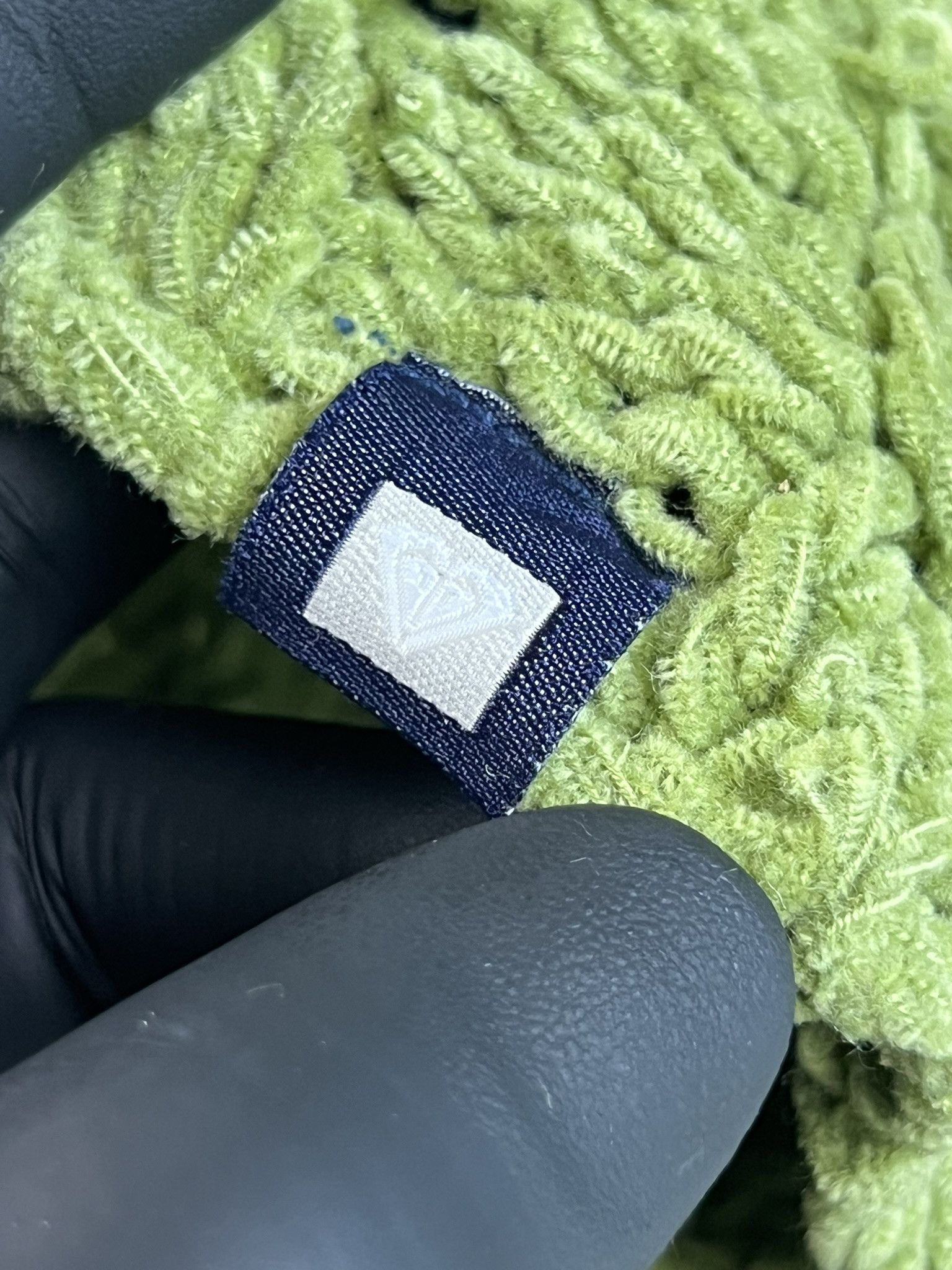 Quicksilver × Quiksilver Roxy Knit Beanie #17 Size ONE SIZE - 3 Thumbnail