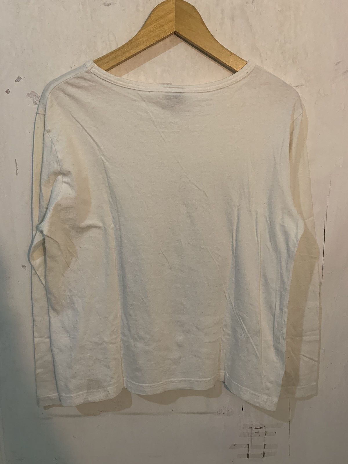 Hysteric Glamour × If Six Was Nine × Japanese Brand Japaneses Poem THE BIG APPLE 80s styel Size US M / EU 48-50 / 2 - 5 Thumbnail