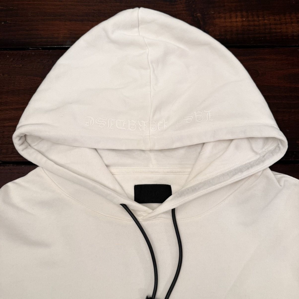Rta RTA Dion Classic Double Palm Tree Hoodie Size US XL / EU 56 / 4 - 3 Thumbnail