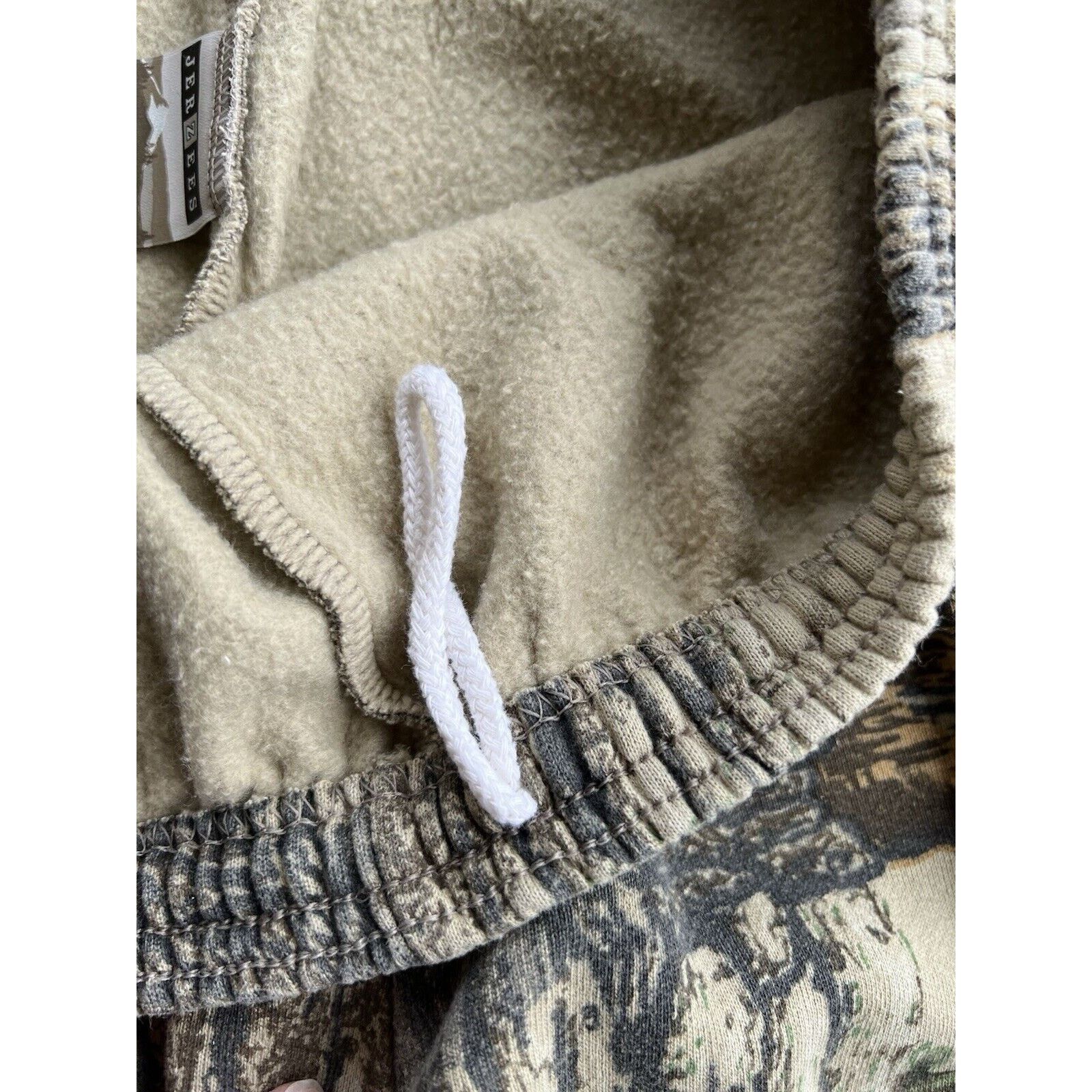 Jerzees Vintage Realtree Jerzees Camo Sweatpants Outdoors Mens XL Size US 36 / EU 52 - 5 Thumbnail
