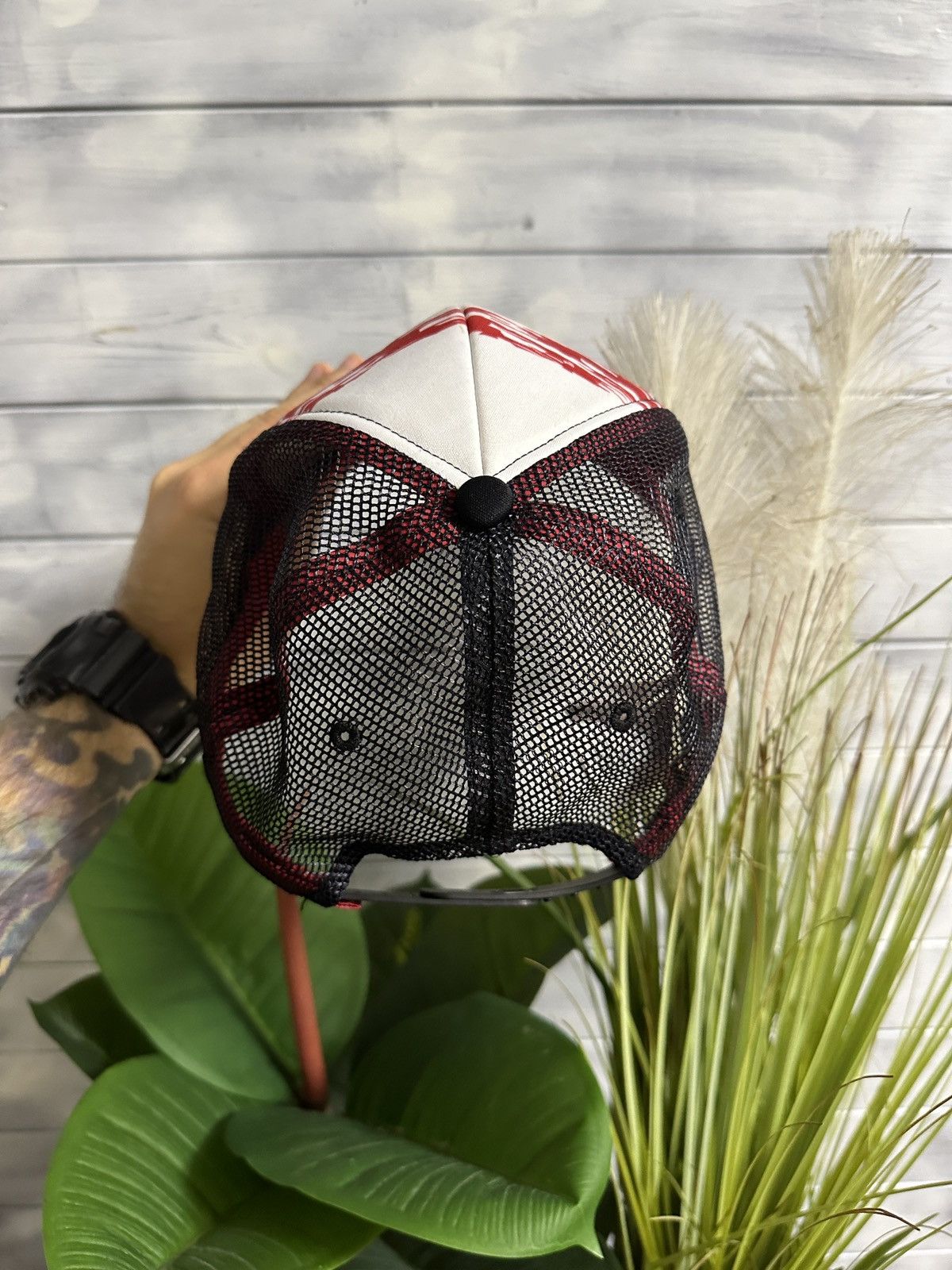 Nike Rare Cap Nike Sample The Walking Dead Style Size ONE SIZE - 4 Thumbnail