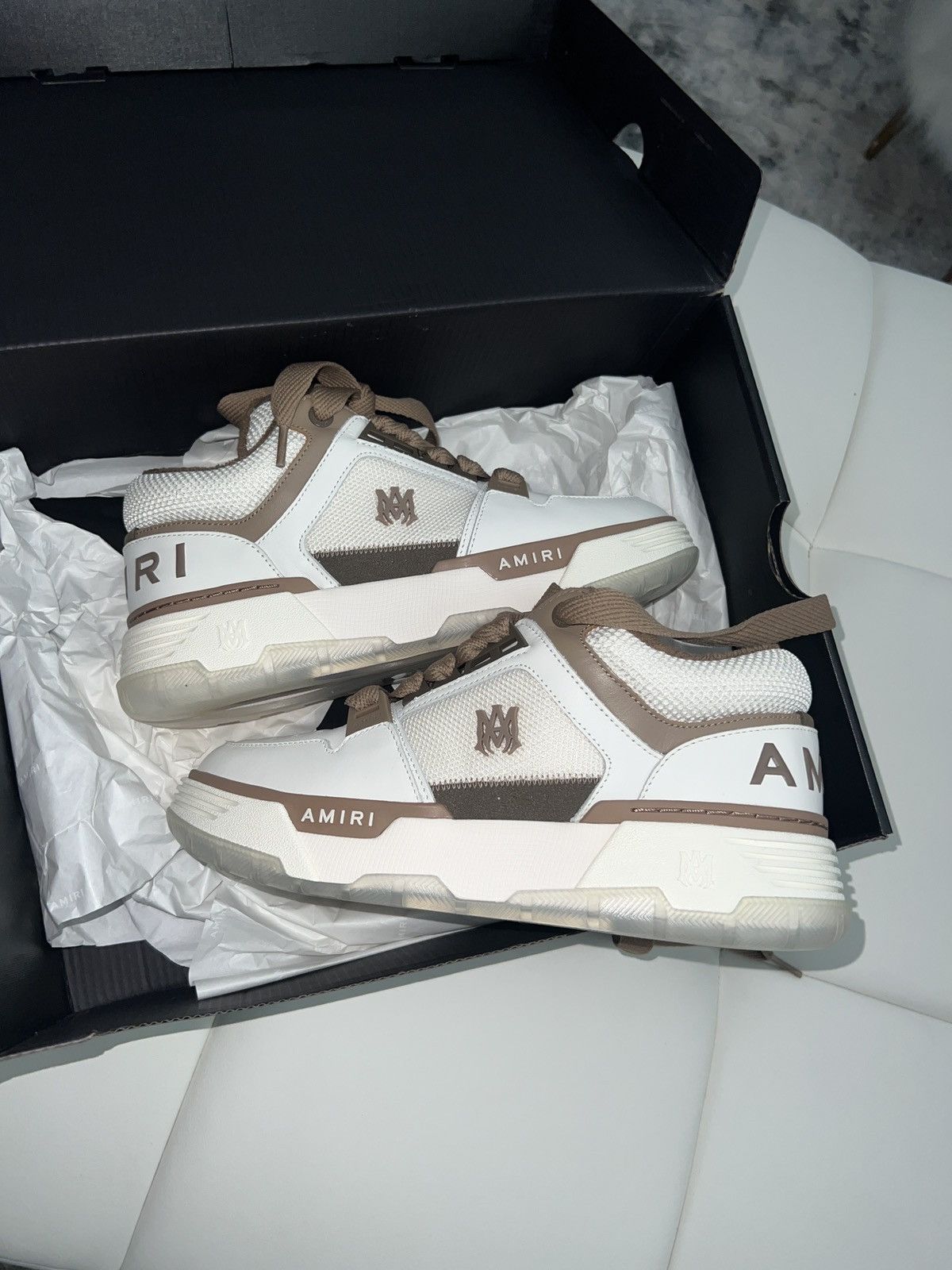 Amiri Amiri ma sneakers Size US 9 / EU 42 - 1 Thumbnail