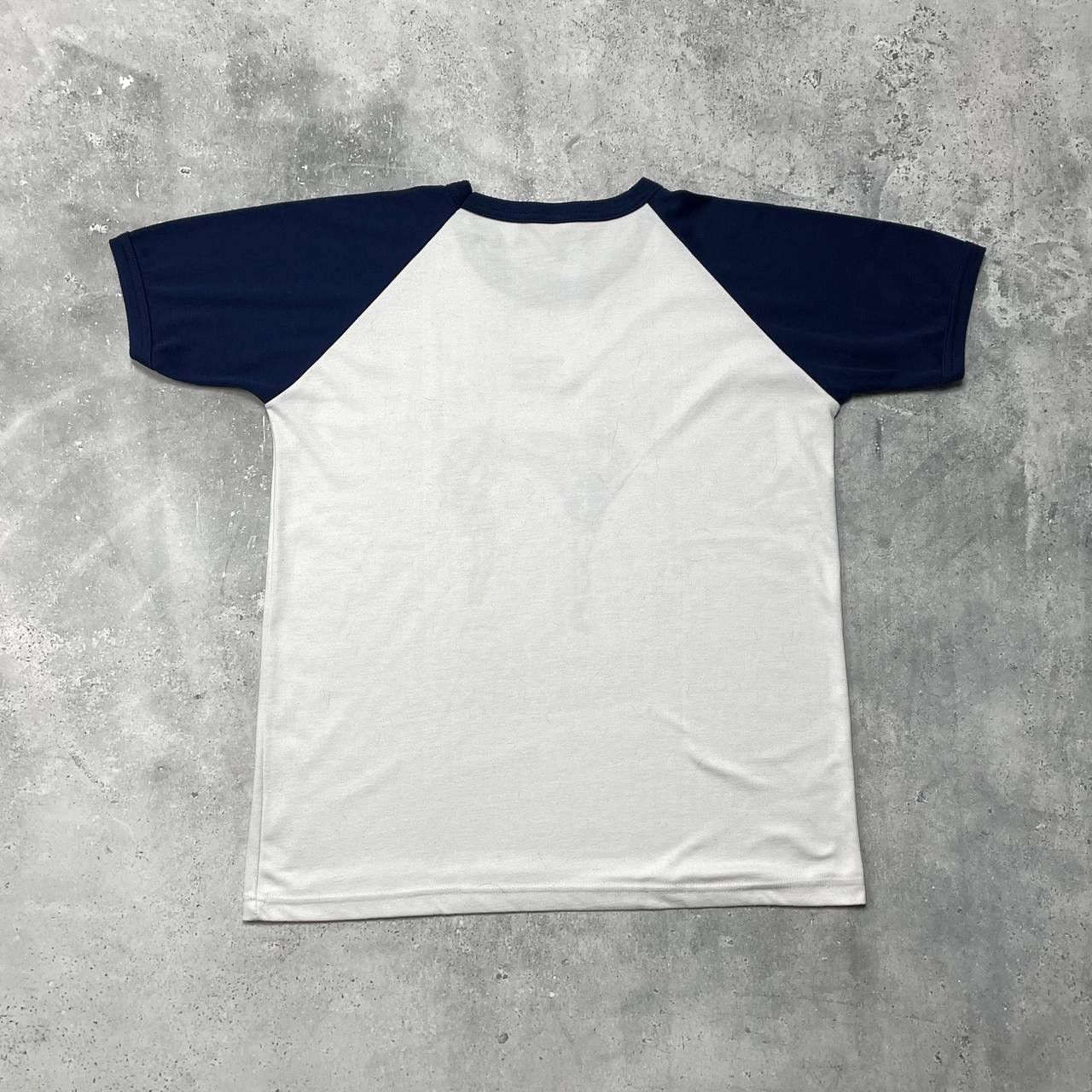 Vintage Vintage Muay Thai Kick Thailand Souvenir T Shirt White/ Blue Size US L / EU 52-54 / 3 - 11 Thumbnail