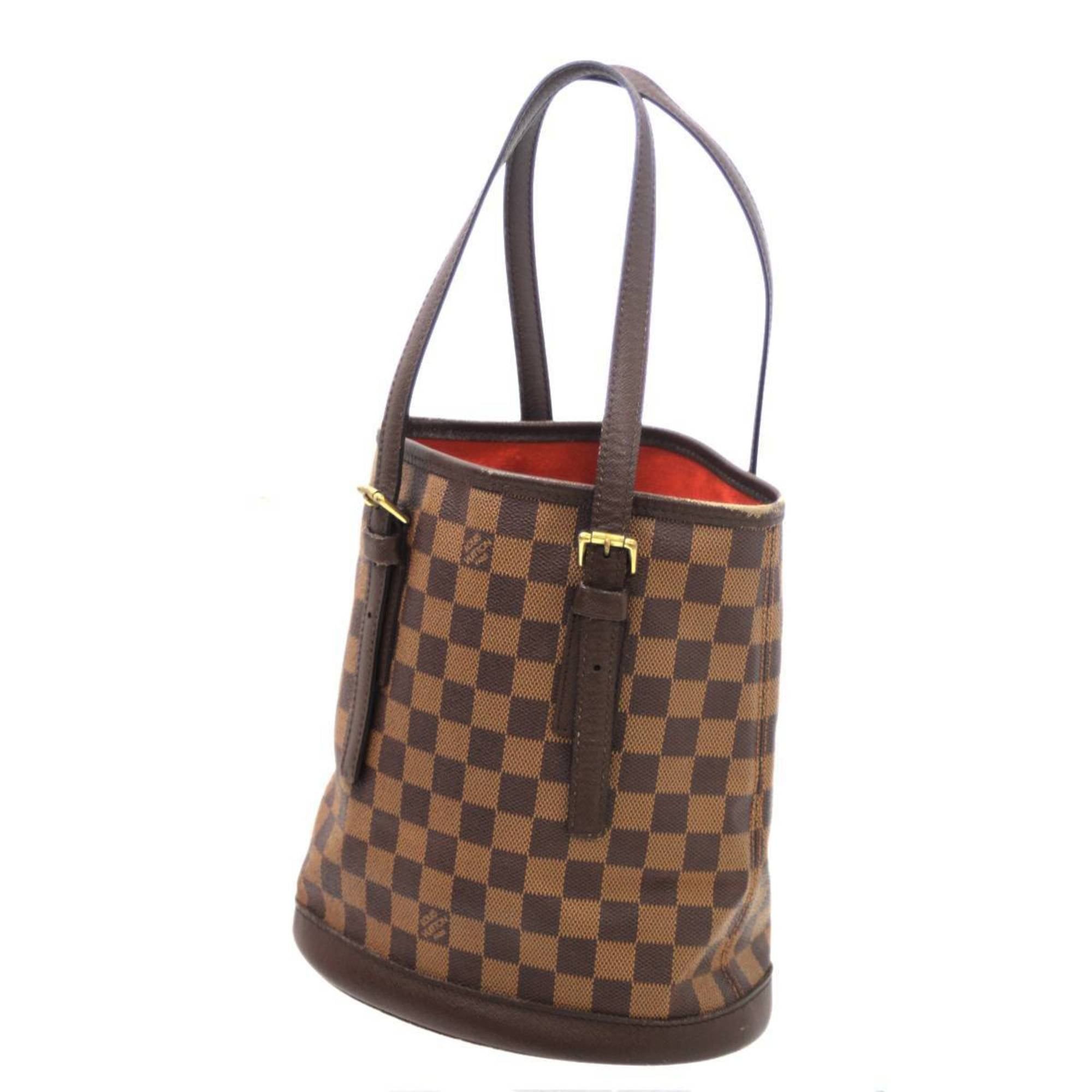 Louis Vuitton Louis Vuitton Mare Tote Bag Damier Ebene N42240 SP0043 Size ONE SIZE - 1 Thumbnail