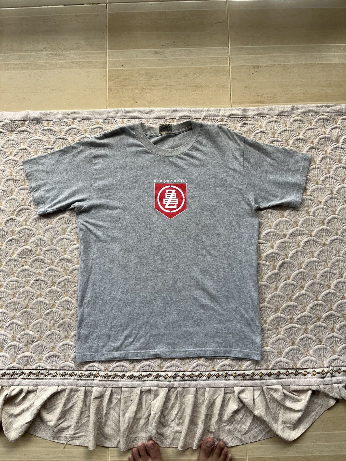 Vintage Vintage 2002 Dragonballz featuring Goku Size US M / EU 48-50 / 2 - 3 Thumbnail