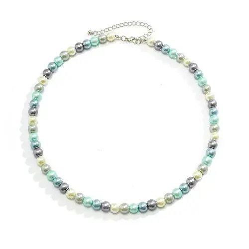 Japanese Brand × Vintage Y2k punk cute style chain pendant imitation pearl Size ONE SIZE - 3 Thumbnail
