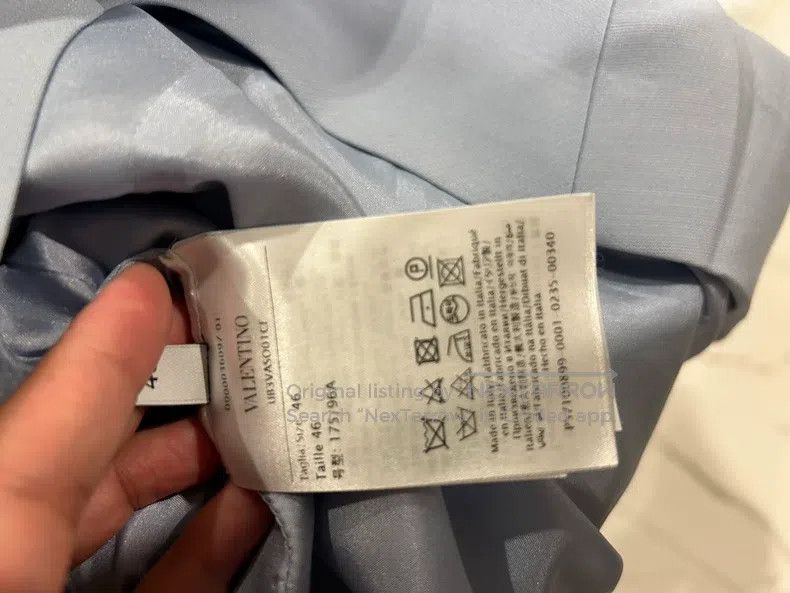 Valentino Valentino Classic dress Size M / US 6-8 / IT 42-44 - 4 Thumbnail