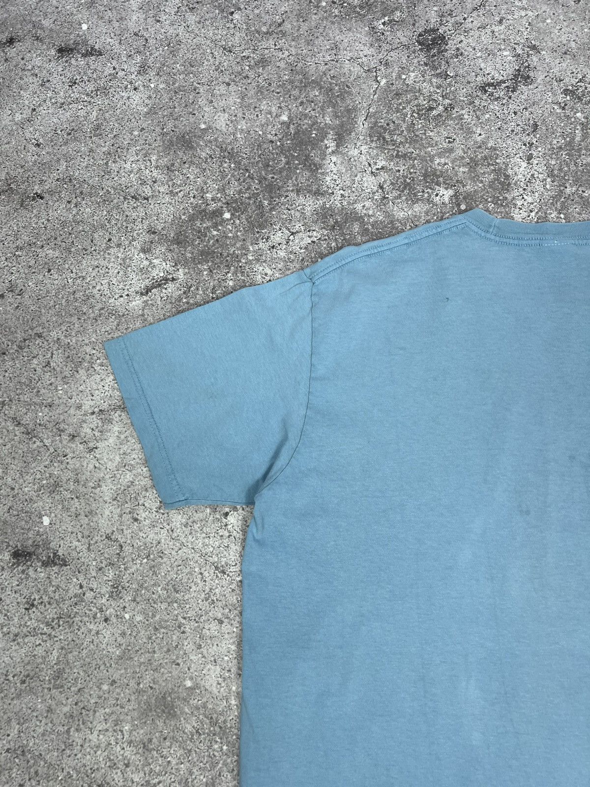 Supreme Supreme Anno Domini Tee Light Blue T-shirt Size US M / EU 48-50 / 2 - 17 Thumbnail
