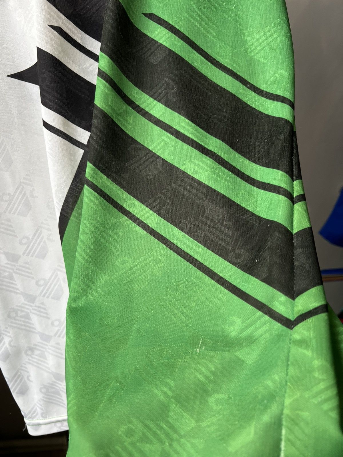 Vintage 1995/96 Plymouth Argyle Home Soccer Jersey Football shirt S Size US S / EU 44-46 / 1 - 13 Thumbnail