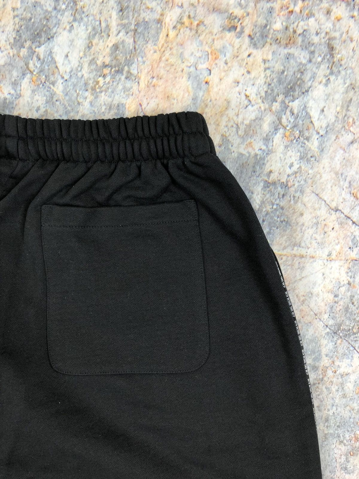 VTMNTS VTMNTS barcode zip casual new sweatpants pants RRP1280$ Size US 33 - 9 Thumbnail