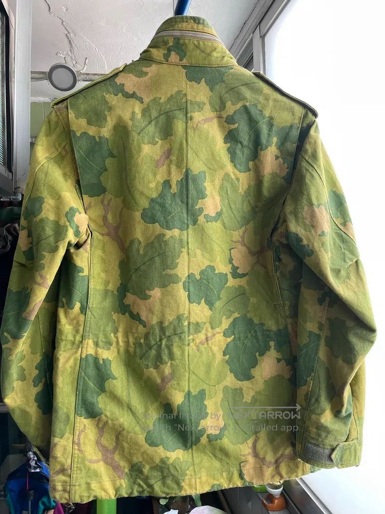 The Real McCoy's The Real McCoys U.S. military jacket Size US L / EU 52-54 / 3 - 2 Thumbnail