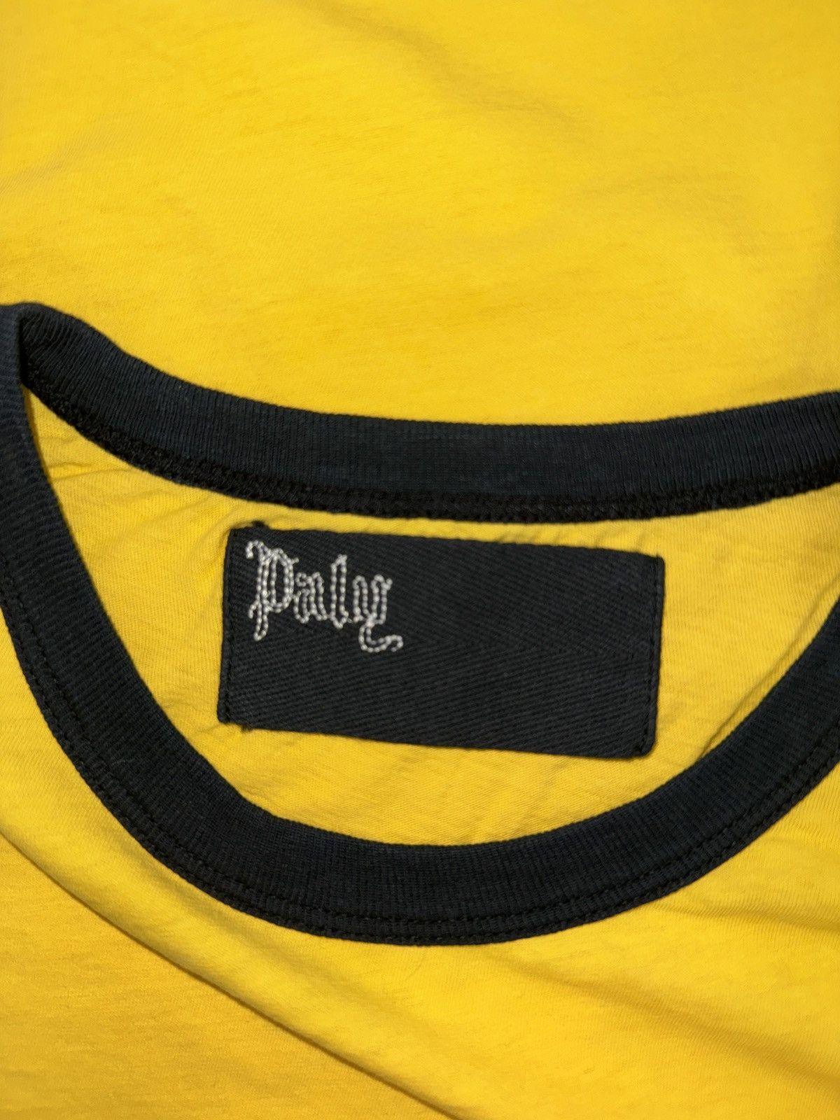 Paly Hollywood EZ RIDERS RINGER OVERSIZED TEE Size US L / EU 52-54 / 3 - 5 Thumbnail