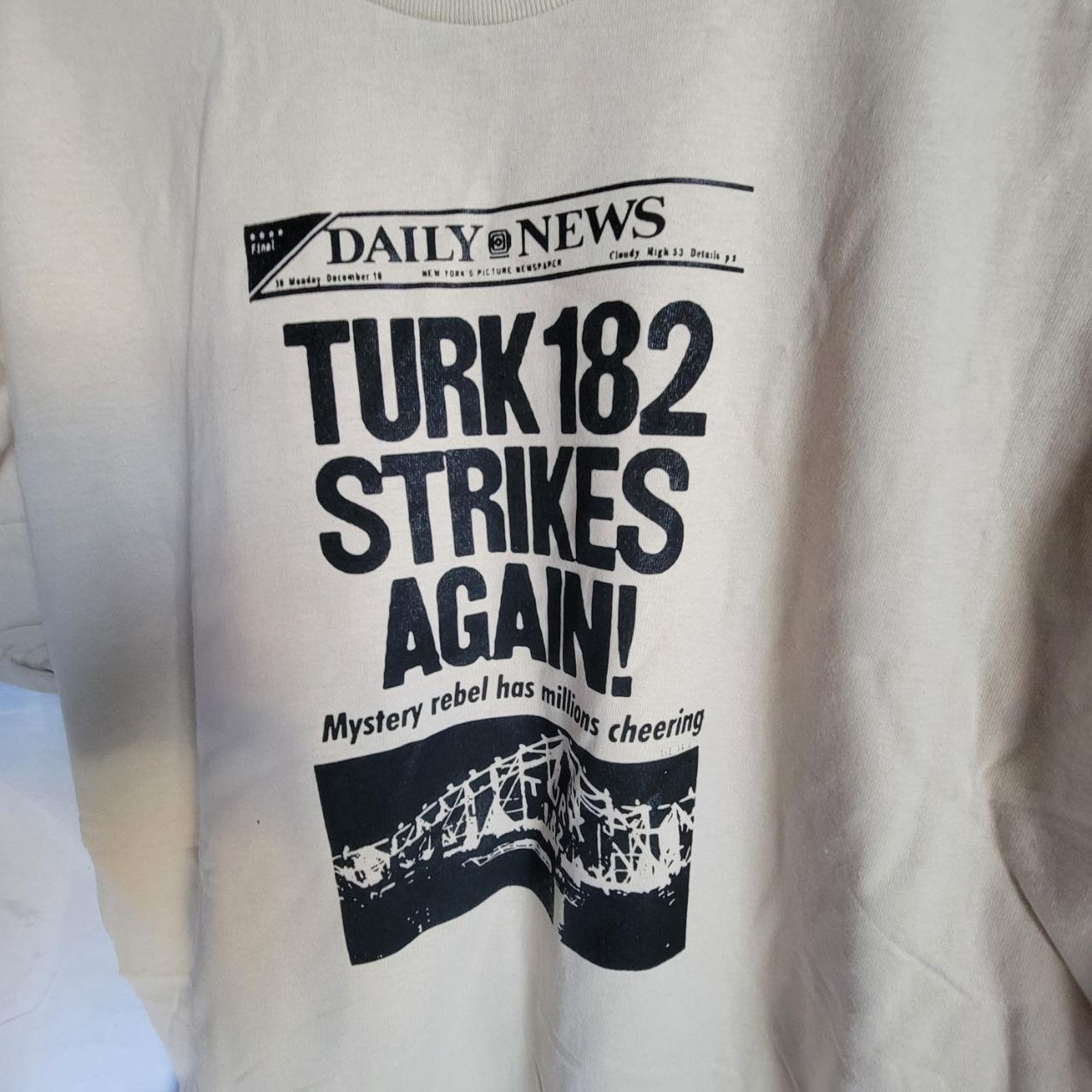 Other Turk 182 t shirt size XL Size US XL / EU 56 / 4 - 1 Thumbnail