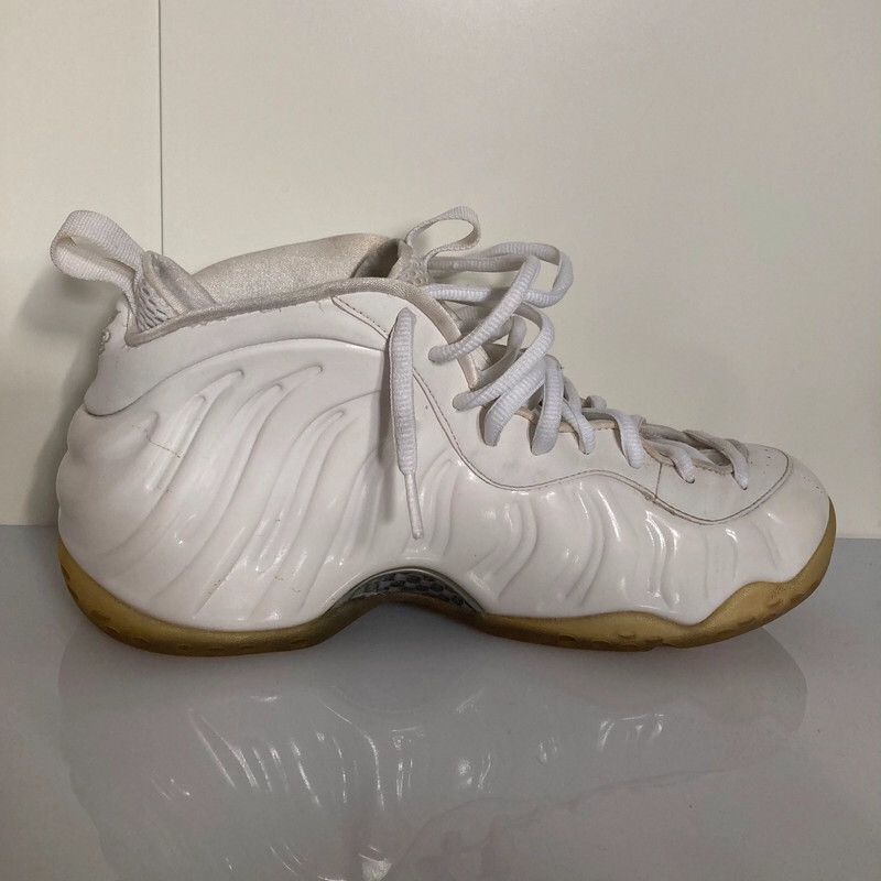 Nike × Nike ACG Nike Foamposite "White out" Size US 10 / EU 43 - 8 Thumbnail