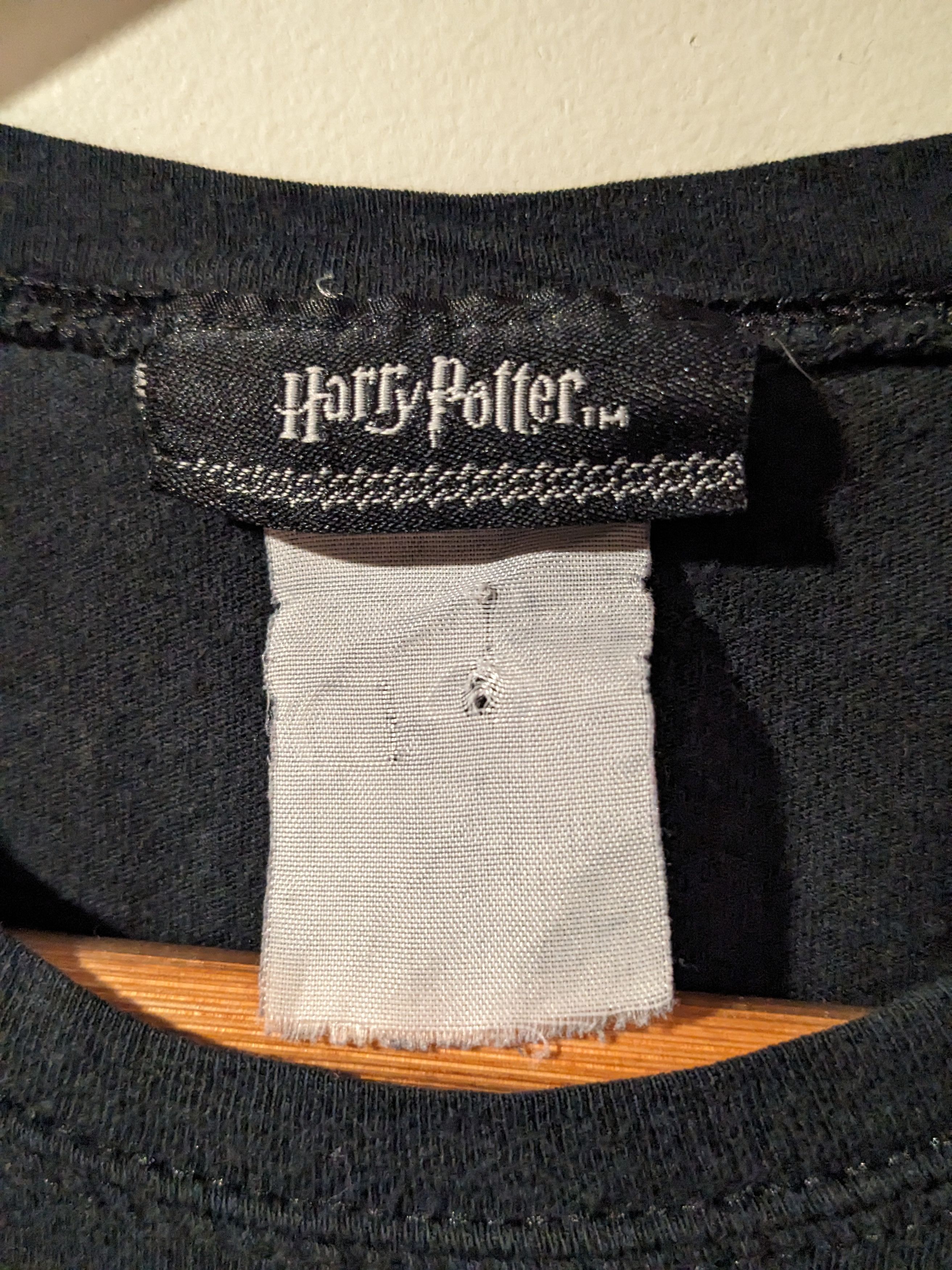 Vintage Vintage 2007 Harry Potter Dumbledore's Youth Small T-Shirt Size S / US 4 / IT 40 - 3 Thumbnail