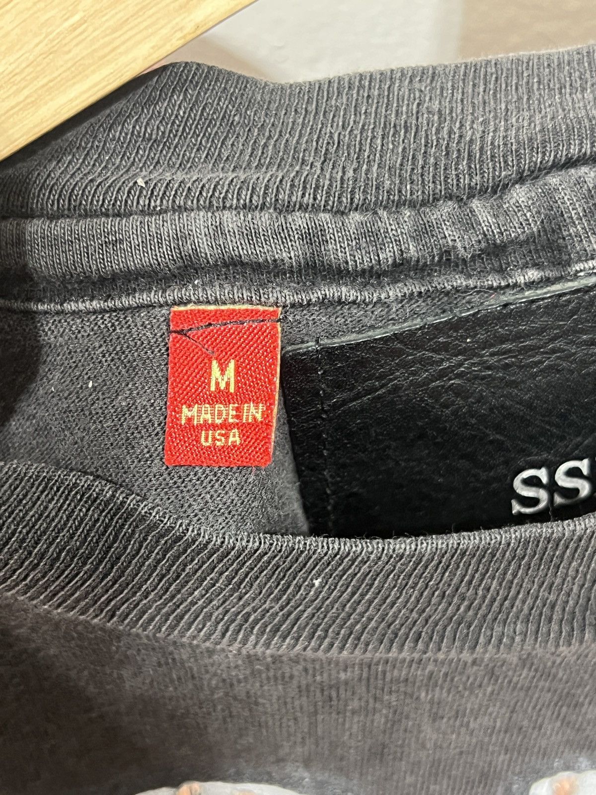 Other SSBD 1 of 1 Tee Size US M / EU 48-50 / 2 - 2 Thumbnail