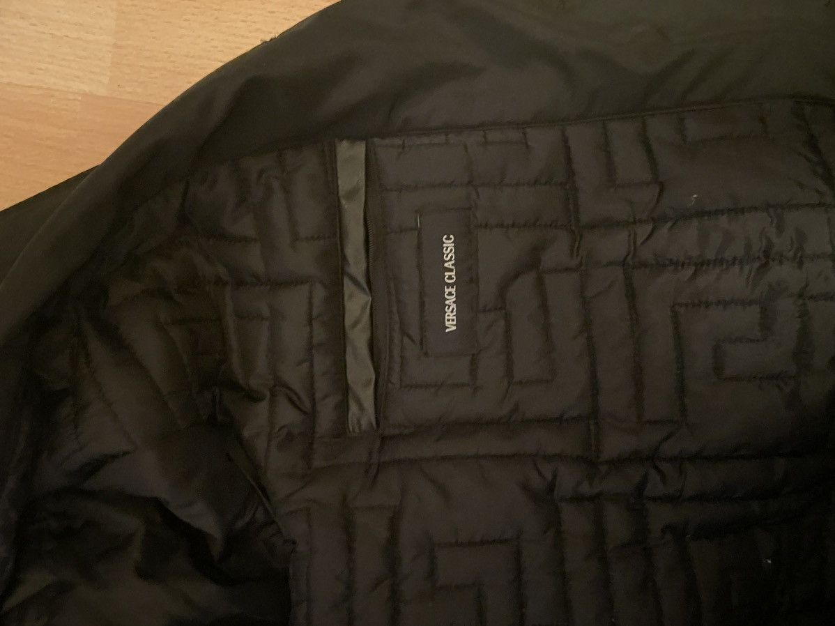 Versace × Vintage Versace Classic Vintage Coat Size US L / EU 52-54 / 3 - 7 Thumbnail