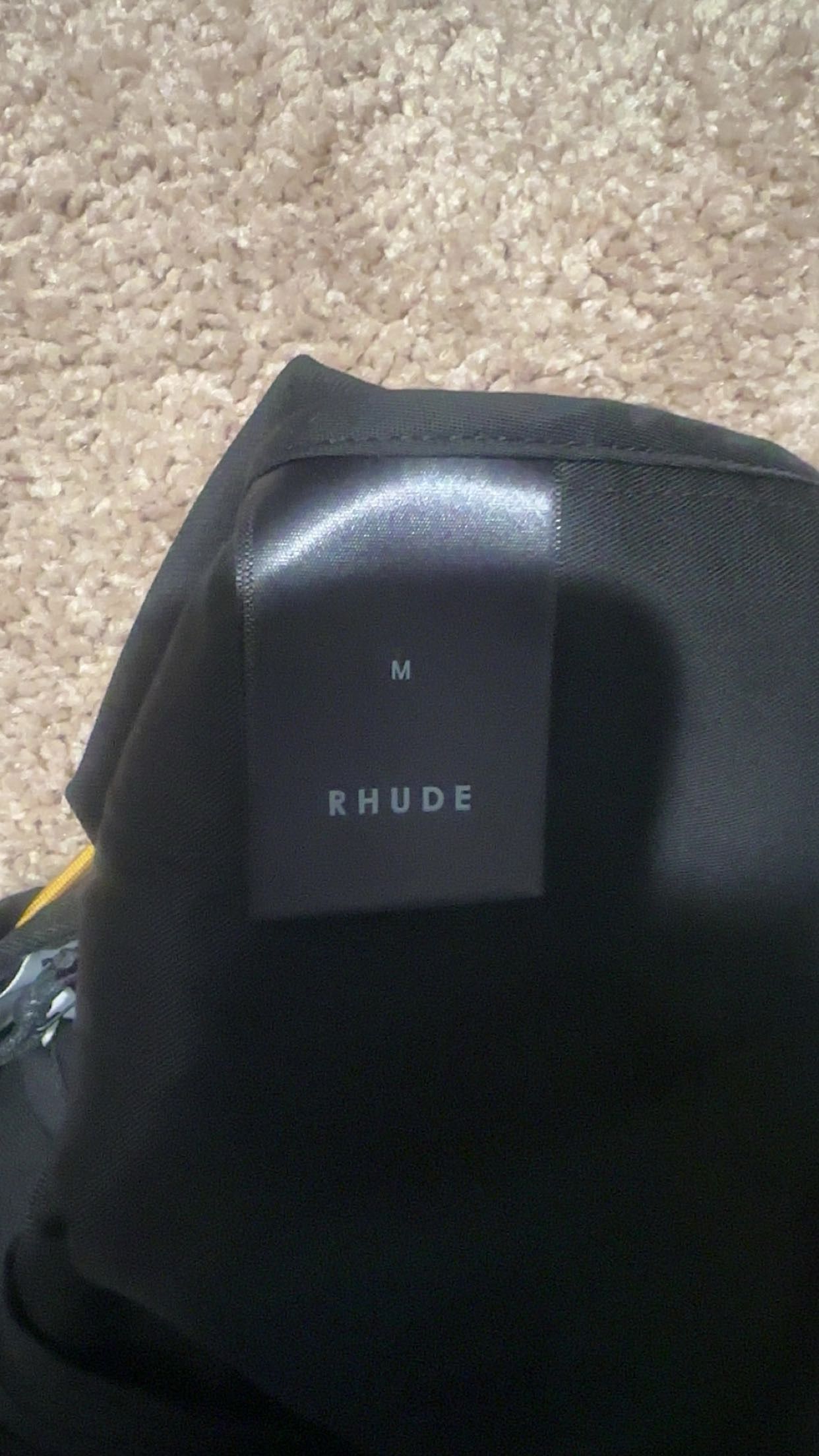 Rhude Rhude Classic Trouser Size US 32 / EU 48 - 7 Thumbnail