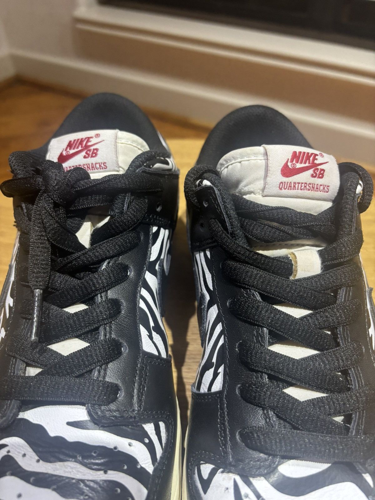 Nike Nike SB Dunk Low OG QS Size US 7.5 / EU 40-41 - 5 Thumbnail