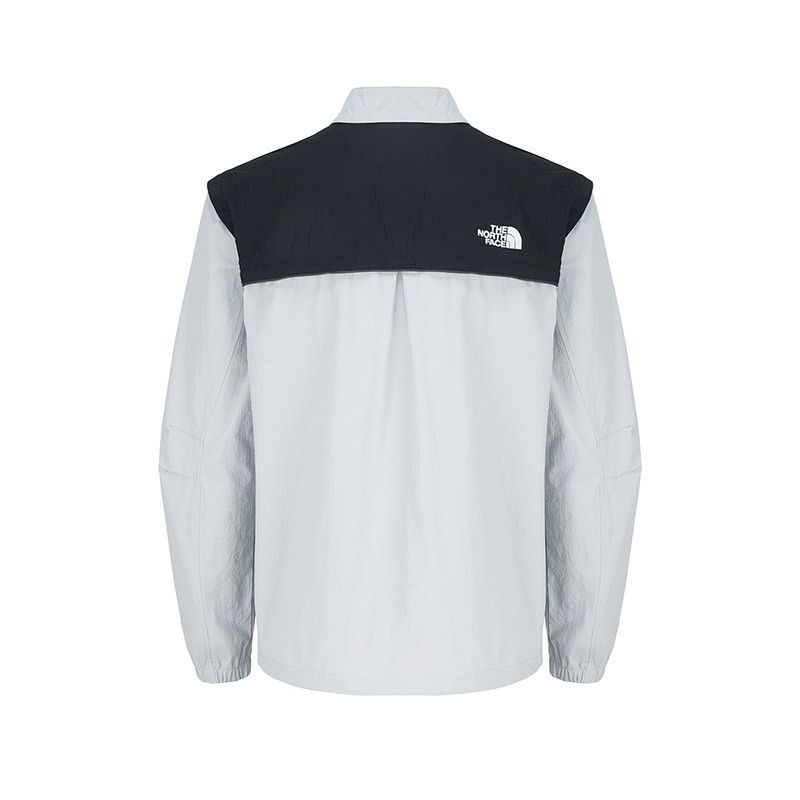 Kazuki Kuraishi × The North Face Urban Exploration KAZUKI CONVERTIBLE LS KIMONO SHIRT Size US M / EU 48-50 / 2 - 14 Thumbnail
