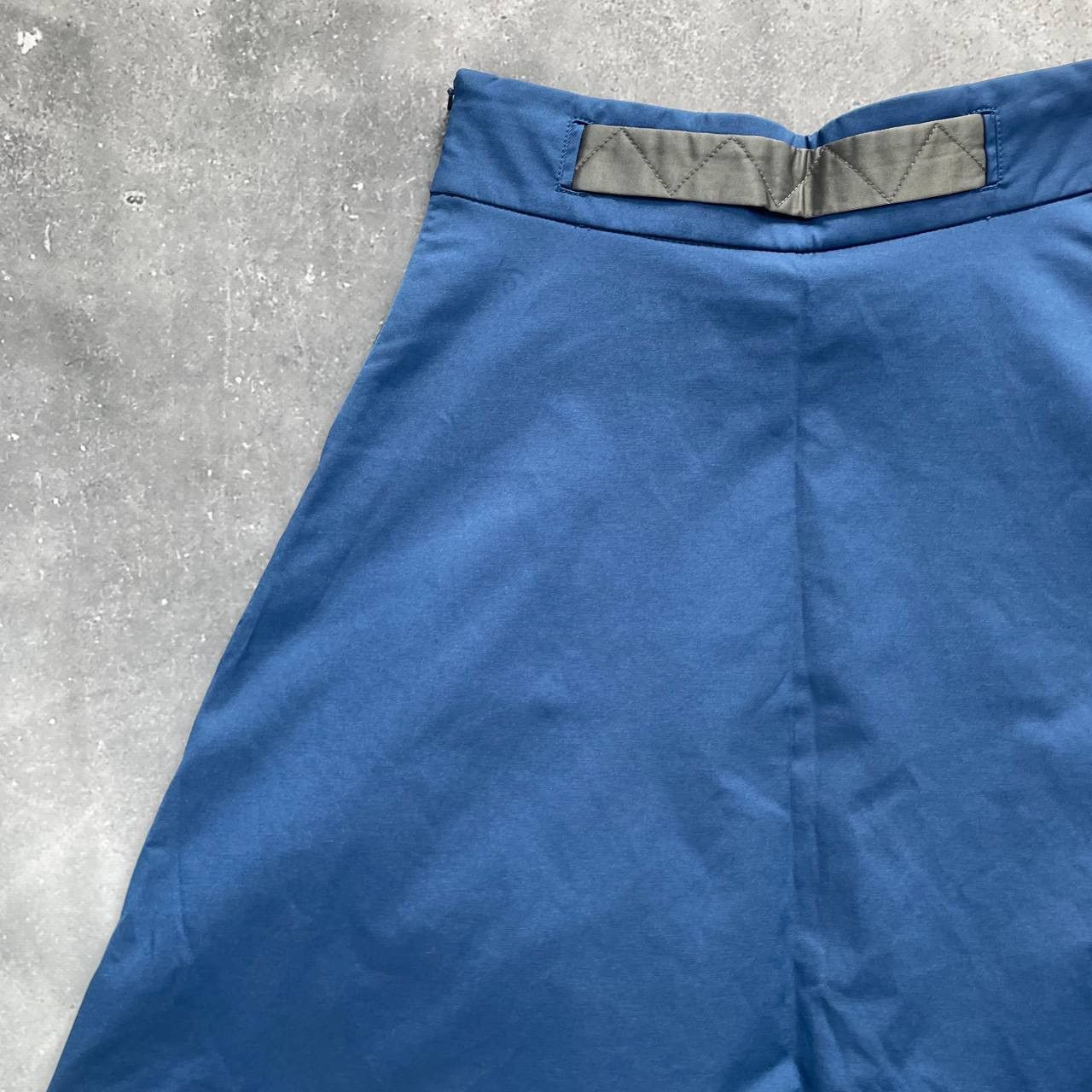 Adolfo Dominguez Adolfo Domingues Skirt Women’s Blue Size 36 Size 26" / US 2 / IT 38 - 17 Thumbnail