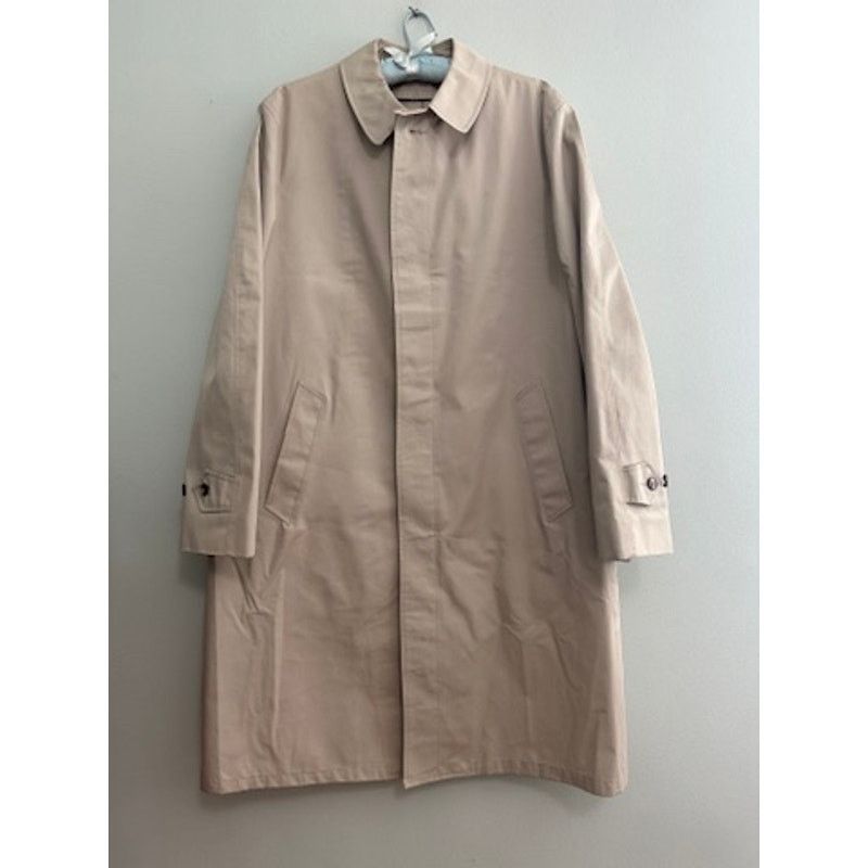 Vintage Vintage Koratron tan khaki trench coat size 42L Size US L / EU 52-54 / 3 - 2 Thumbnail