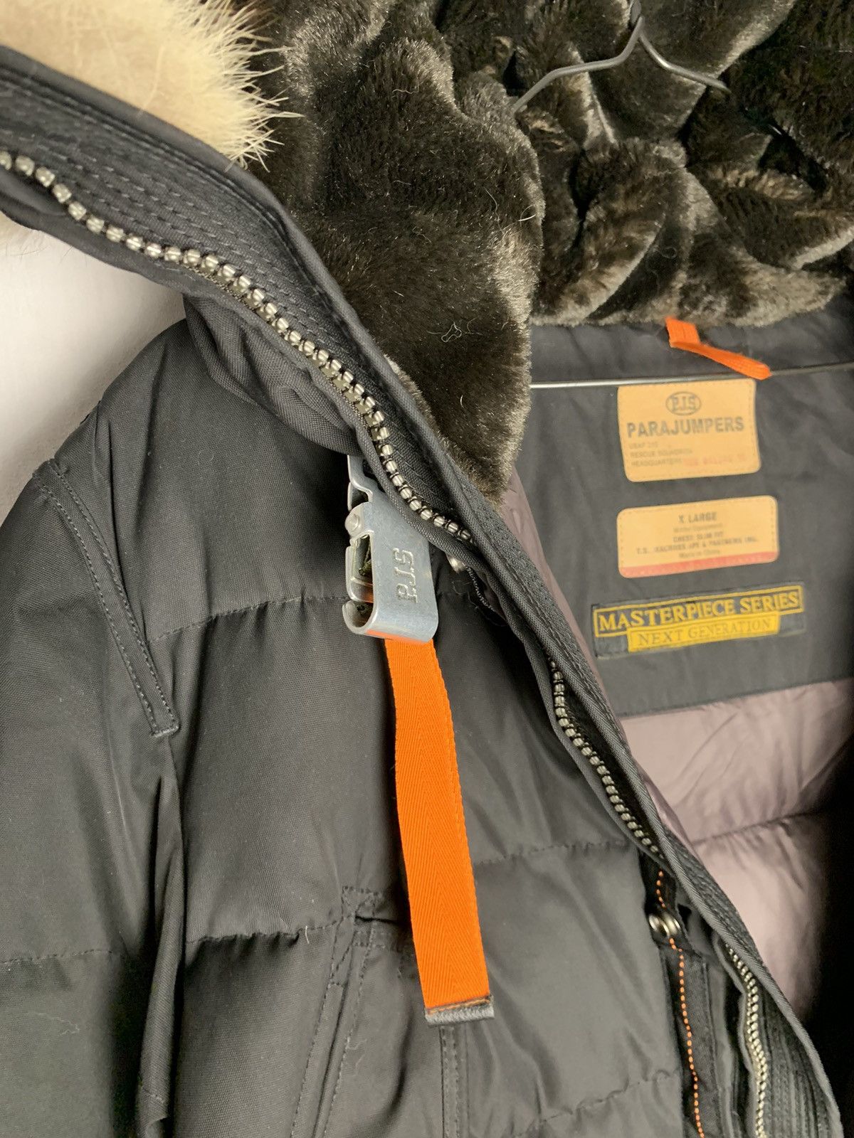 Parajumpers Parajumpers Down Parka Size US XL / EU 56 / 4 - 9 Thumbnail