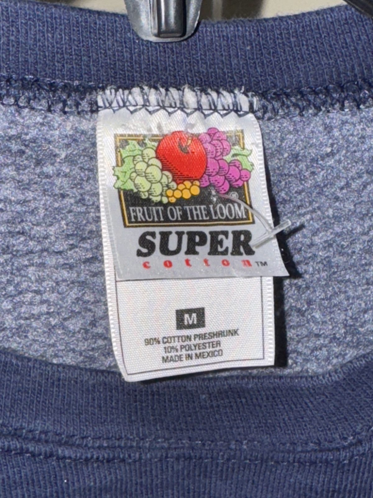 Other Vintage 90s University of Michigan Crewneck Size US M / EU 48-50 / 2 - 2 Thumbnail