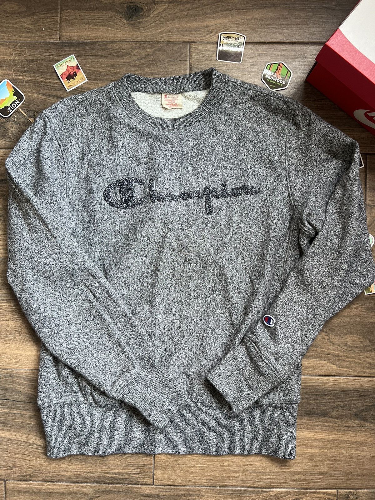 Champion Champion Size US L / EU 52-54 / 3 - 2 Thumbnail