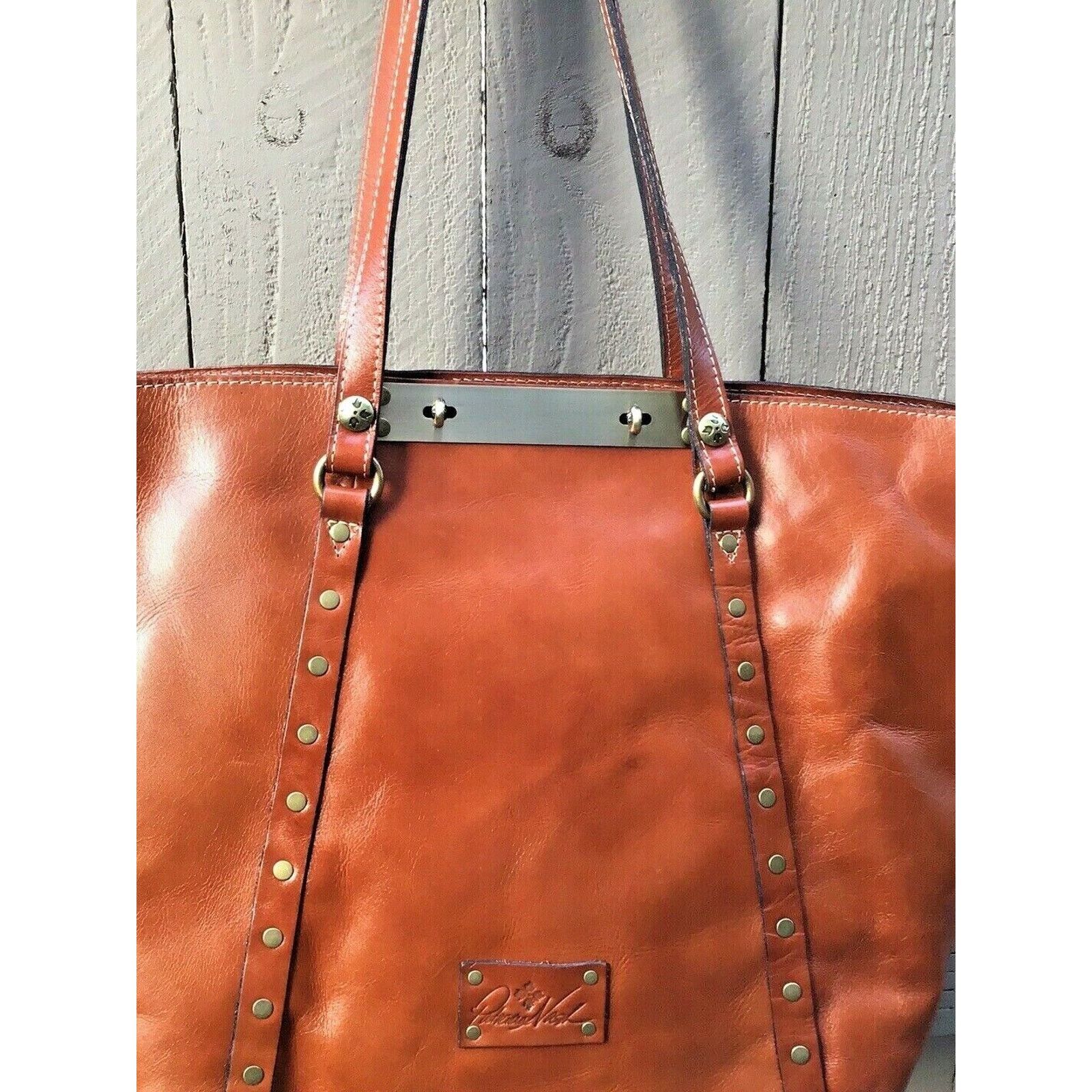 Patricia Nash Patricia Nash Burnished Ladies Tote Bag NWT Size ONE SIZE - 5 Thumbnail