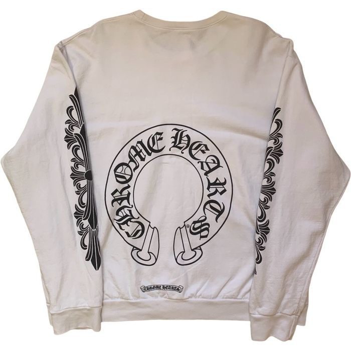 Chrome Hearts Chrome Hearts Sweater | Grailed