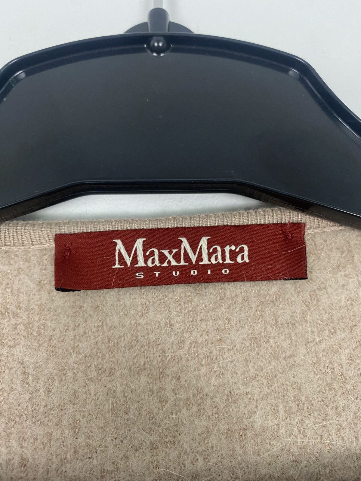 Max Mara Max Mara Studios Cardigan Bolero Jacket Shrung Size S / US 4 / IT 40 - 8 Thumbnail