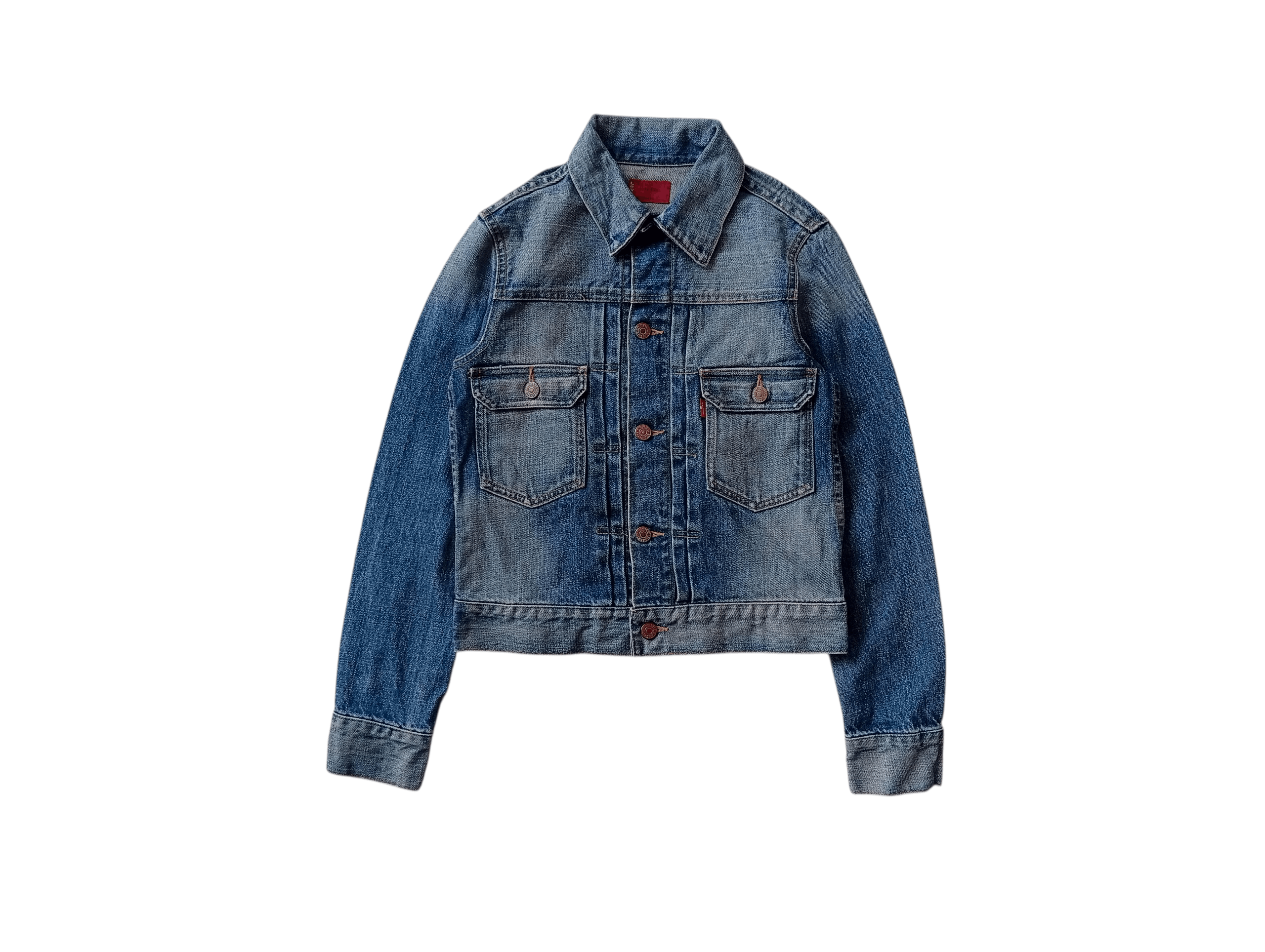 Levi's Levi's type II trucker jacket Size S / US 4 / IT 40 - 1 Thumbnail