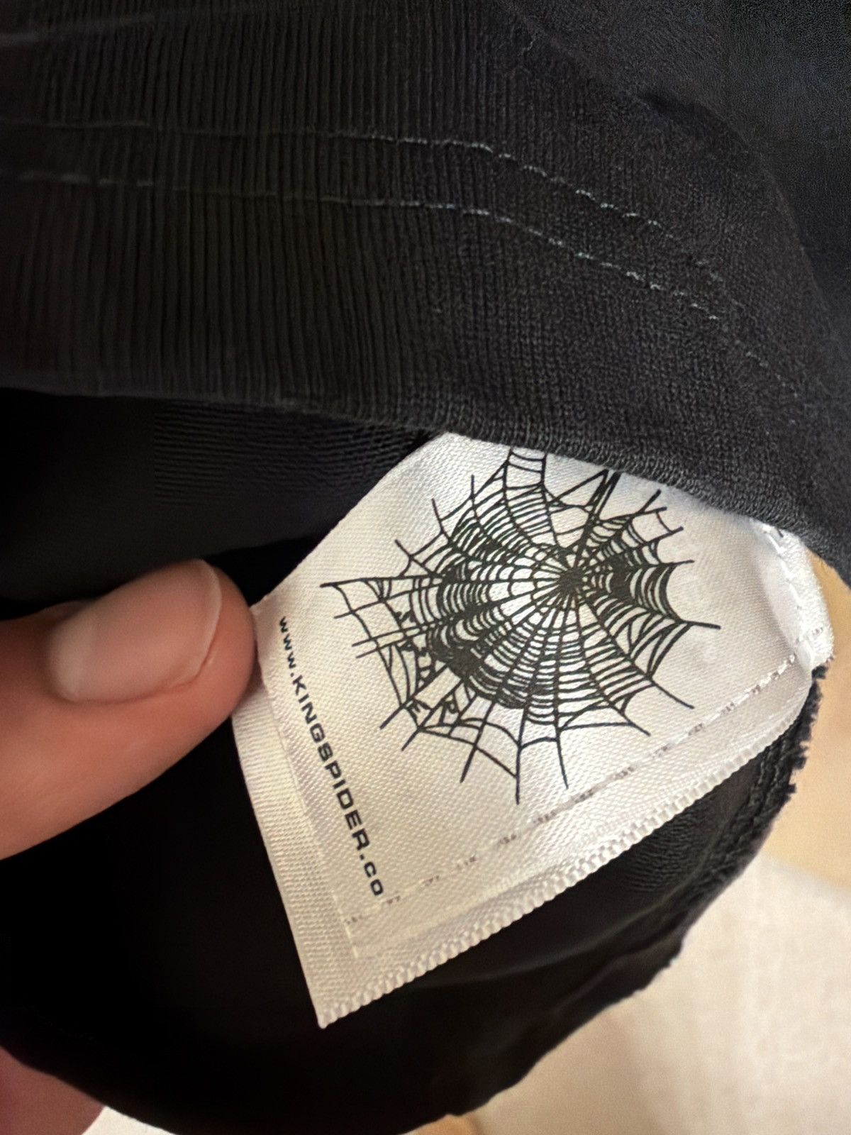 Sp5der × Travis Scott Sp5der X Travis Scott (Complex con Limited) Size US S / EU 44-46 / 1 - 3 Thumbnail