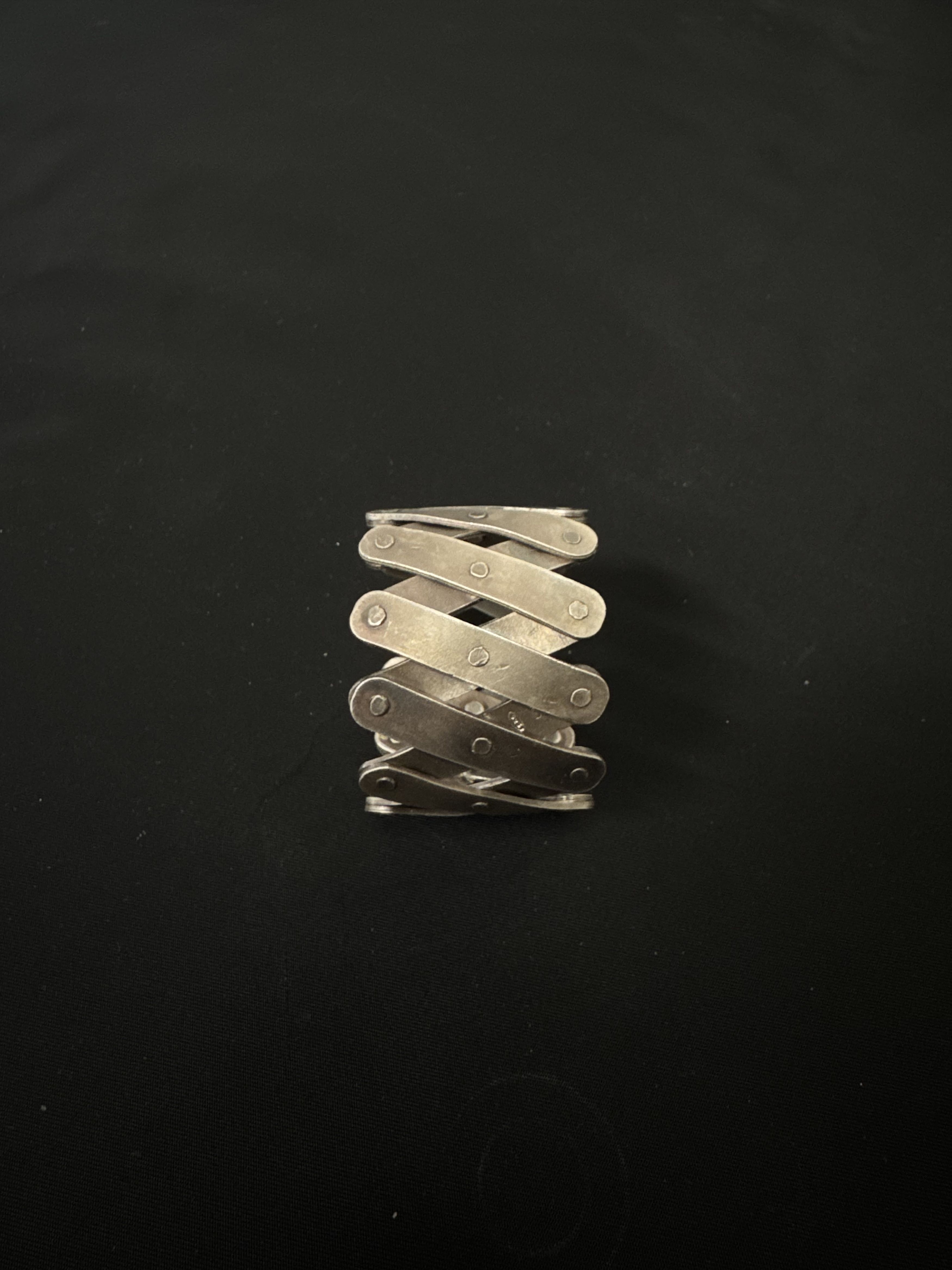 Carol Christian Poell Pantograph Bracelet Size ONE SIZE - 4 Thumbnail