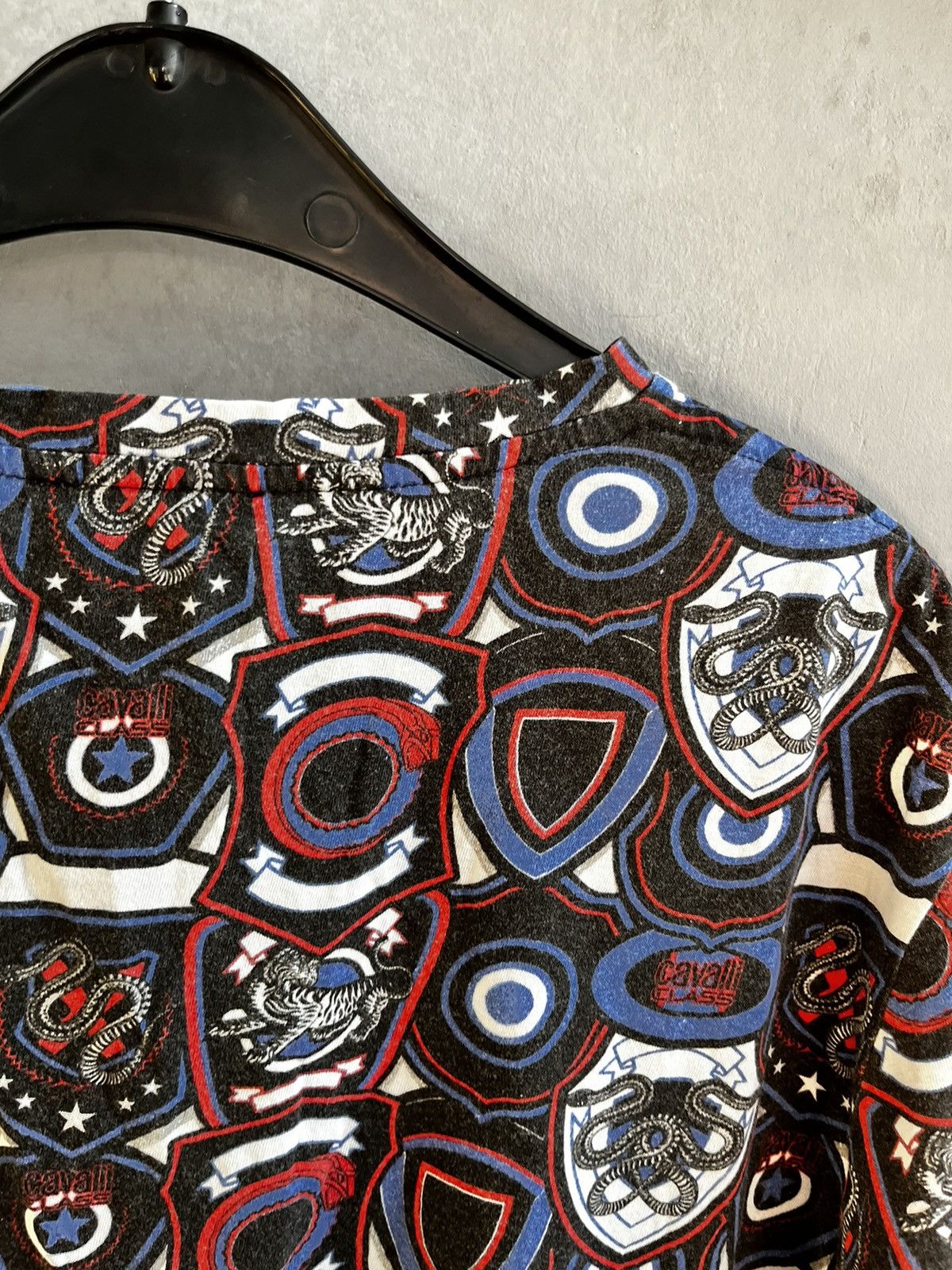 Just Cavalli × Roberto Cavalli Cavalli Class t-shirt Size US XL / EU 56 / 4 - 9 Thumbnail