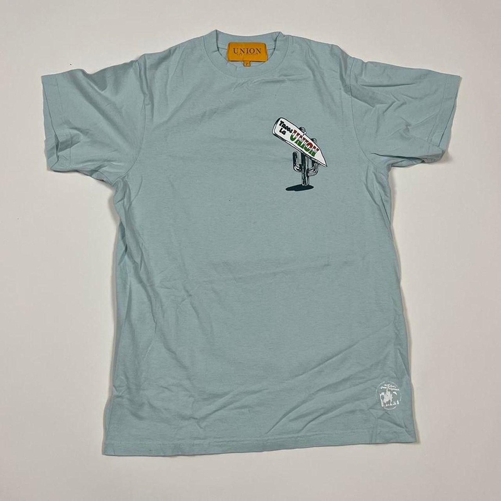 Union LA Union "Tacos La Union" T Shirt Size US S / EU 44-46 / 1 - 2 Thumbnail