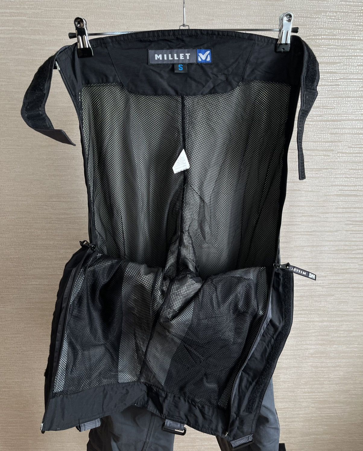 Other Millet Gore-Tex Men's Full Zip Pants Size US 30 / EU 46 - 8 Thumbnail