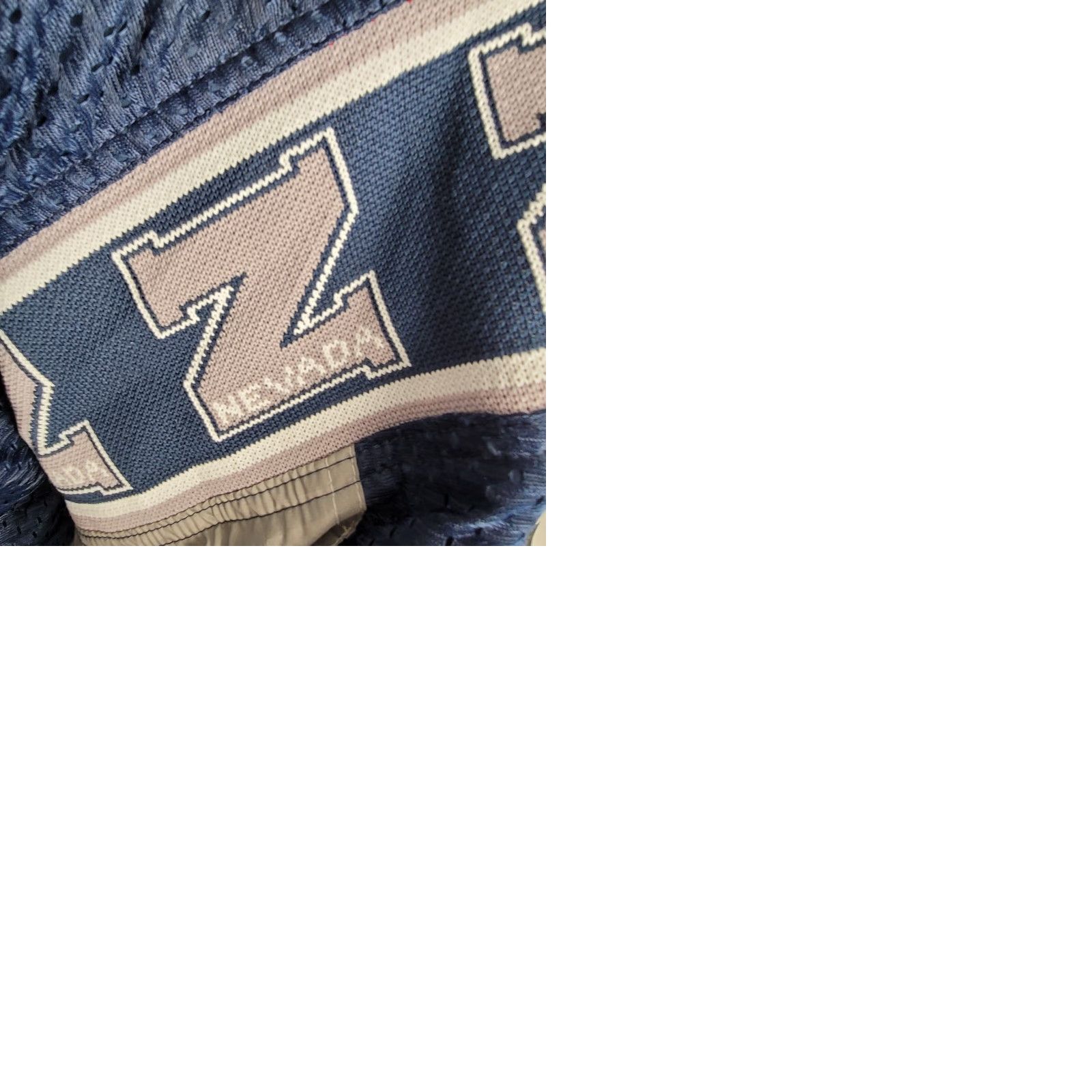 Pro Player Pro Player NFL Wolf Pack Nevada Reversible Jacket XXL Jacket Men Navy Grey Wolf Pack 90s Event Stadium NFL Jerseys NFL 2XL} Size US XXL / EU 58 / 5 - 12 Thumbnail