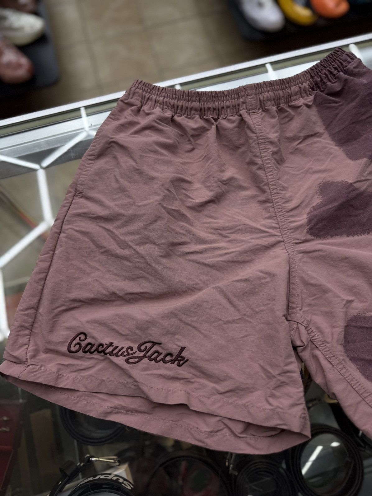 Travis Scott Travis Scott Men’s Summer Shorts Size Large Size US 33 - 3 Thumbnail
