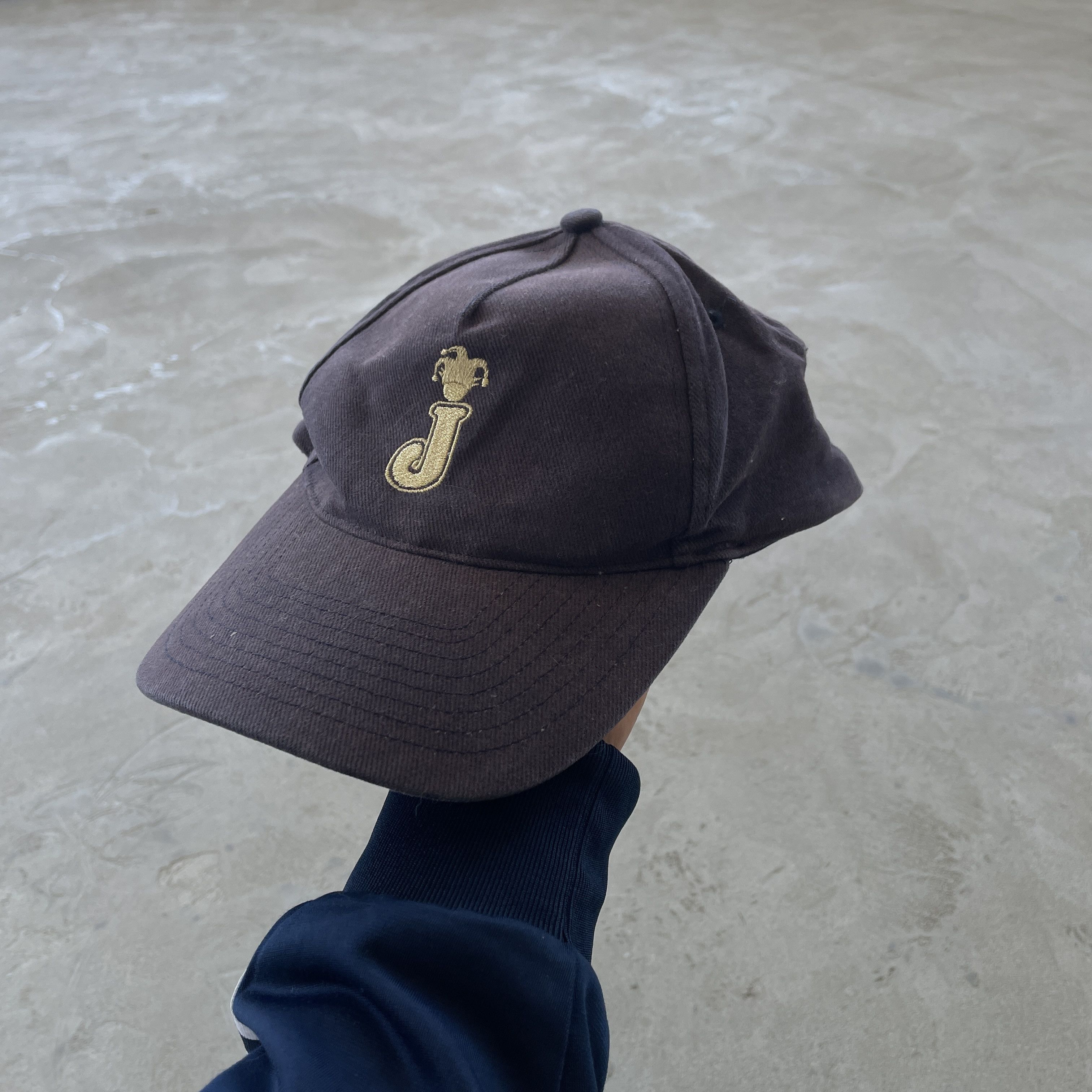 Vintage Promo Stars Comfort Cap Vintage Brown Jester J Dad Hat Size ONE SIZE - 1 Thumbnail