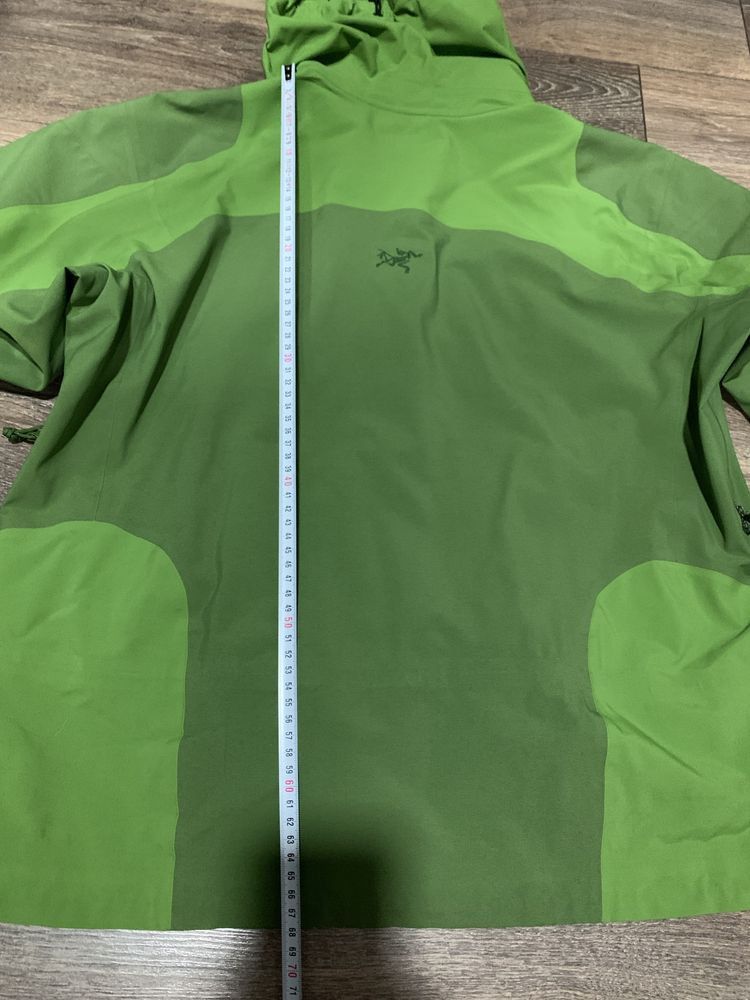 Arc'teryx Arcteryx Vintage Cactus Gore Tex Jacket Size US L / EU 52-54 / 3 - 8 Thumbnail