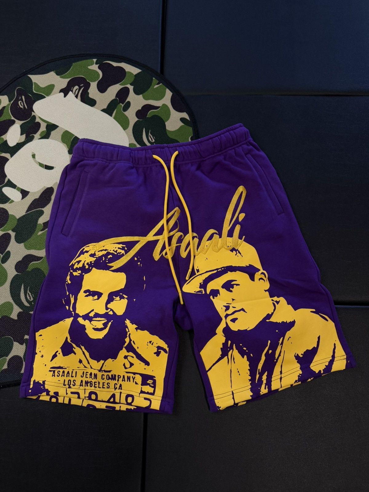 Asaali Asaali Cartel “Laker” Colorway | Grailed