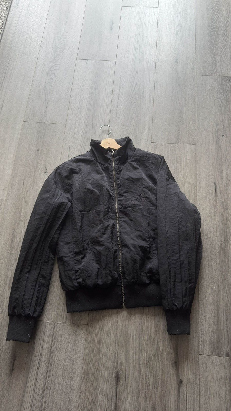 Designer × Ojardorf O Files Wrinkle Track Jacket Size US M / EU 48-50 / 2 - 1 Thumbnail