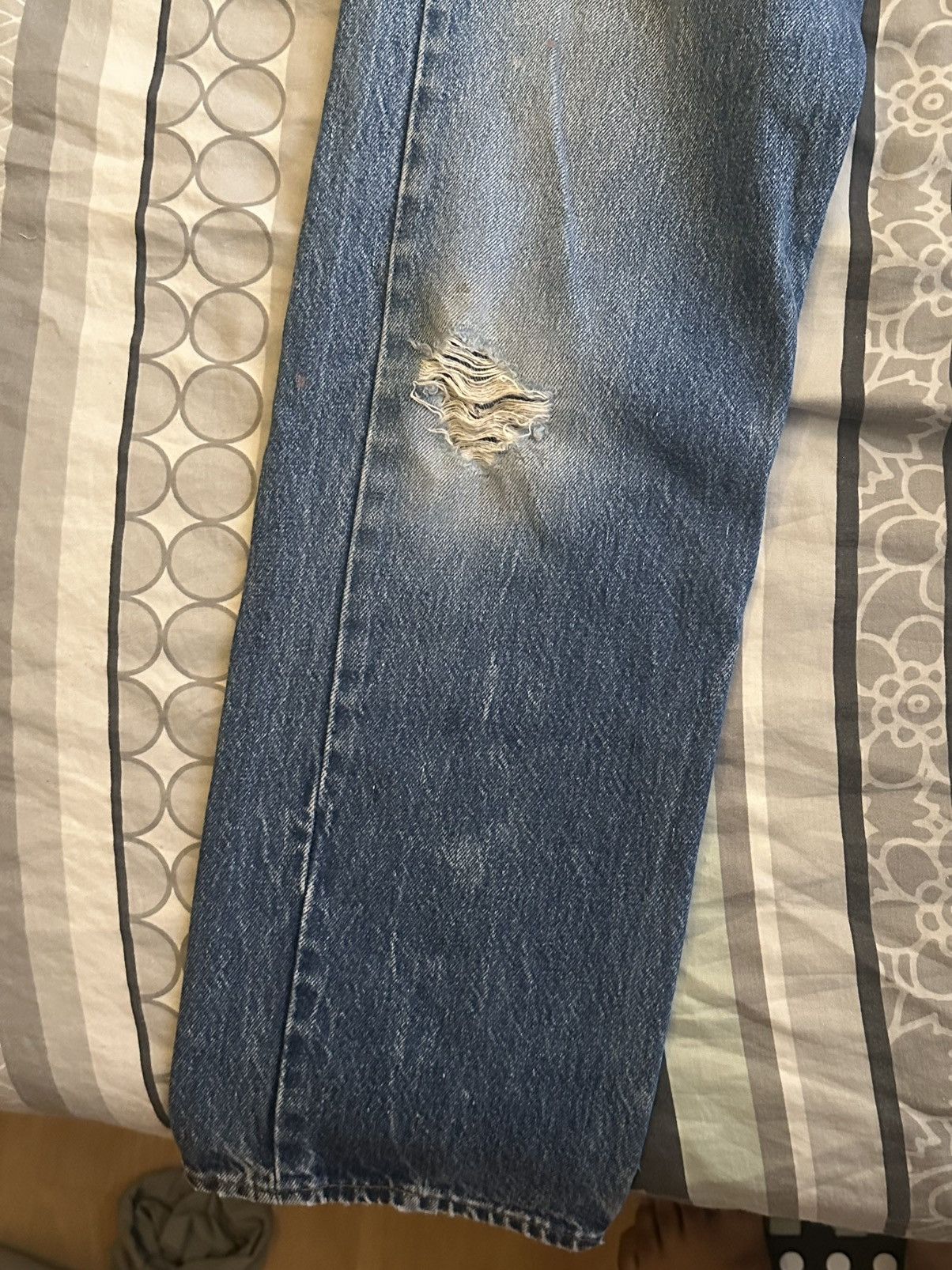 Levi's × Levi's Vintage Clothing × Vintage Vintage Levi’s jeans W32 L30 Size US 32 / EU 48 - 5 Thumbnail