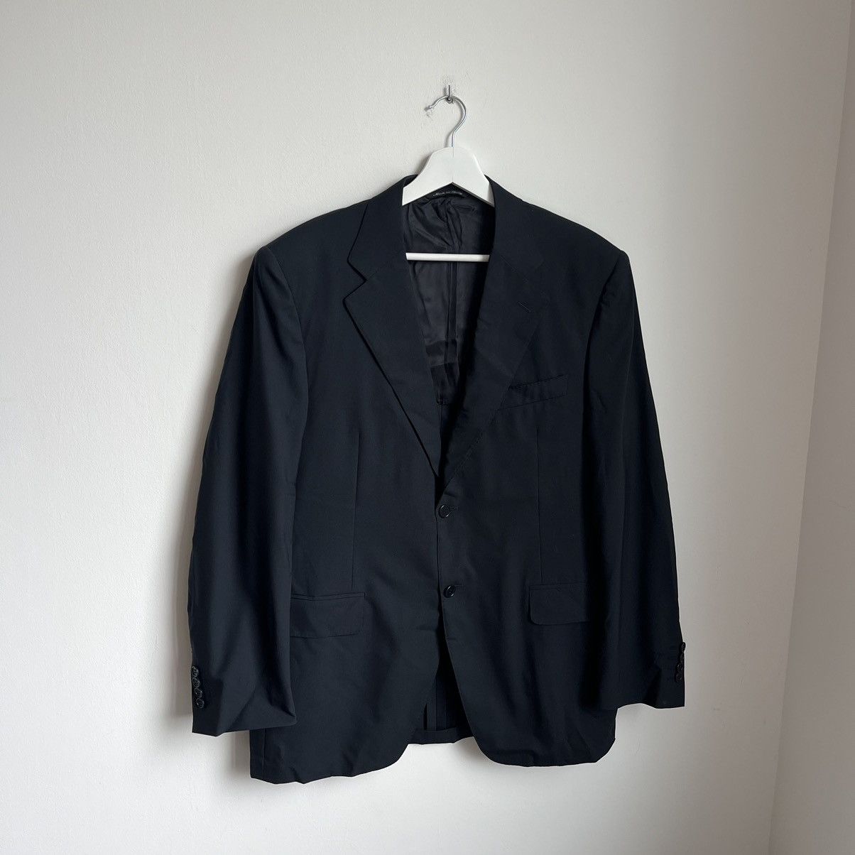 Canali Luxury Canali Men’s Blazer 50R Size 50R - 1 Thumbnail